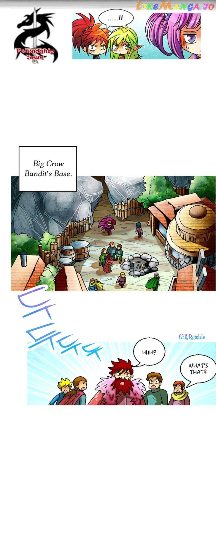 Helios Chronicles chapter 8 - page 6