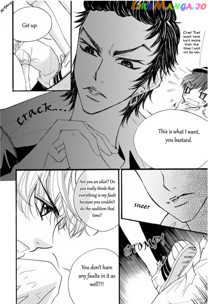 Suspicious Scandal chapter 7 - page 6