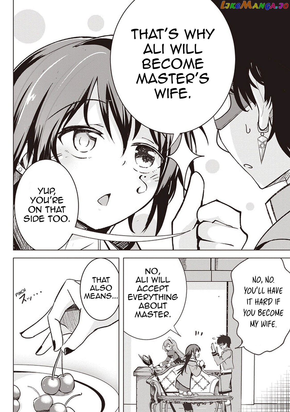 Another World's Highest Guild Leader ~I'm the weakest in the guild, but I can't quit the guild because of the heavy love of all the guild members~ chapter 1 - page 25