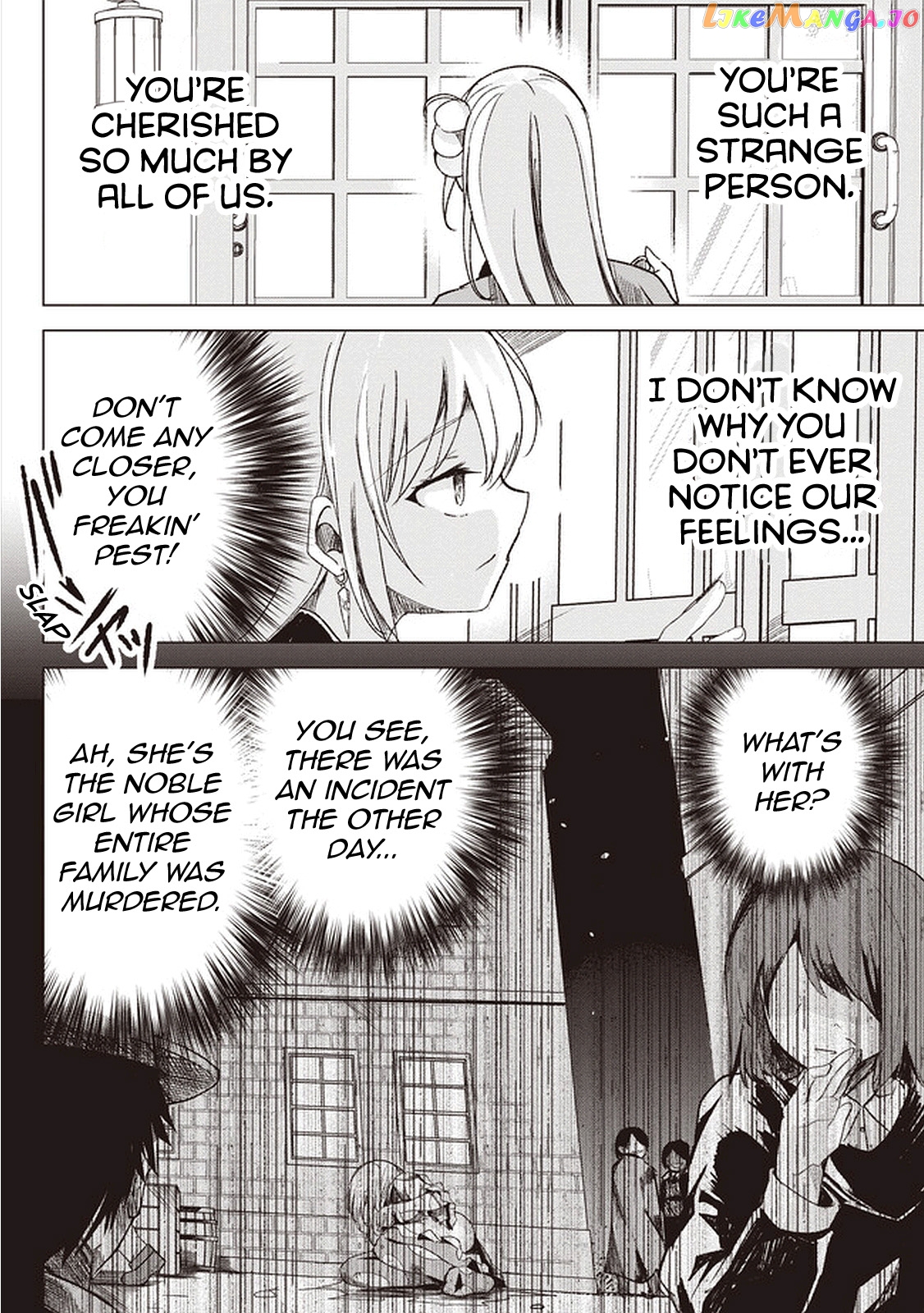 Another World's Highest Guild Leader ~I'm the weakest in the guild, but I can't quit the guild because of the heavy love of all the guild members~ chapter 1 - page 51