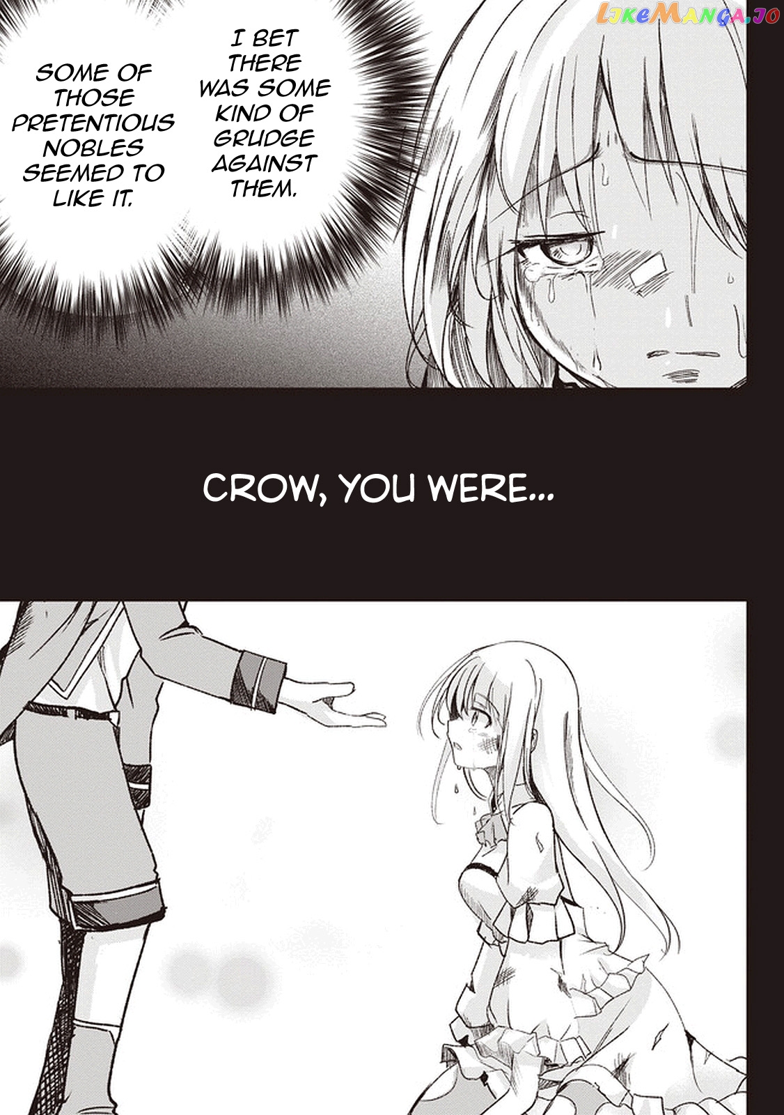 Another World's Highest Guild Leader ~I'm the weakest in the guild, but I can't quit the guild because of the heavy love of all the guild members~ chapter 1 - page 52