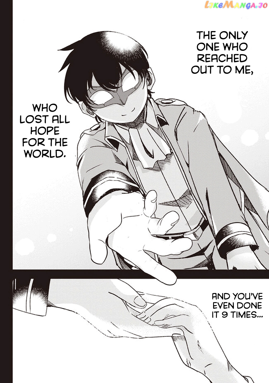 Another World's Highest Guild Leader ~I'm the weakest in the guild, but I can't quit the guild because of the heavy love of all the guild members~ chapter 1 - page 53