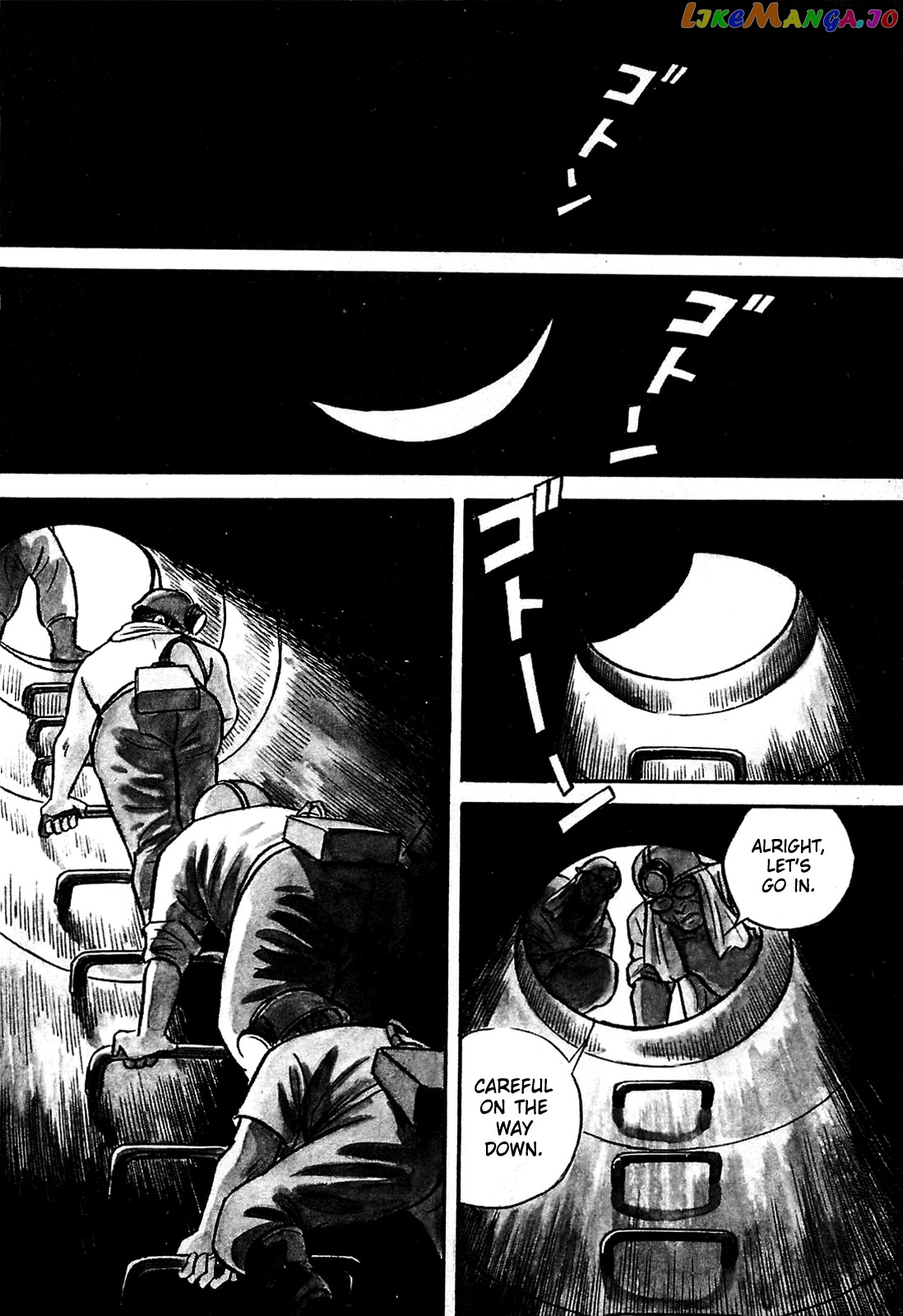 Army Of Hell chapter 2 - page 2