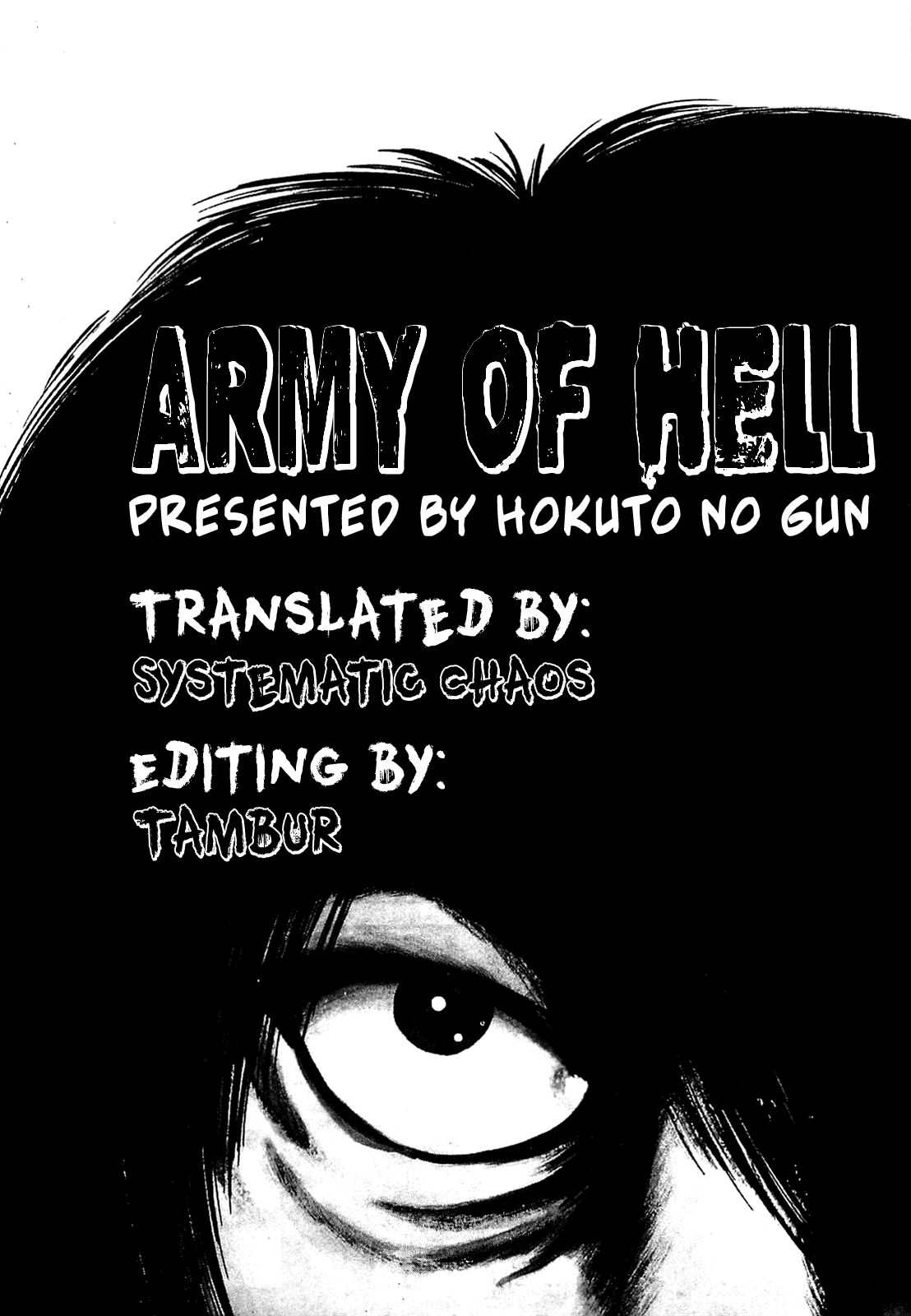 Army Of Hell chapter 4 - page 25