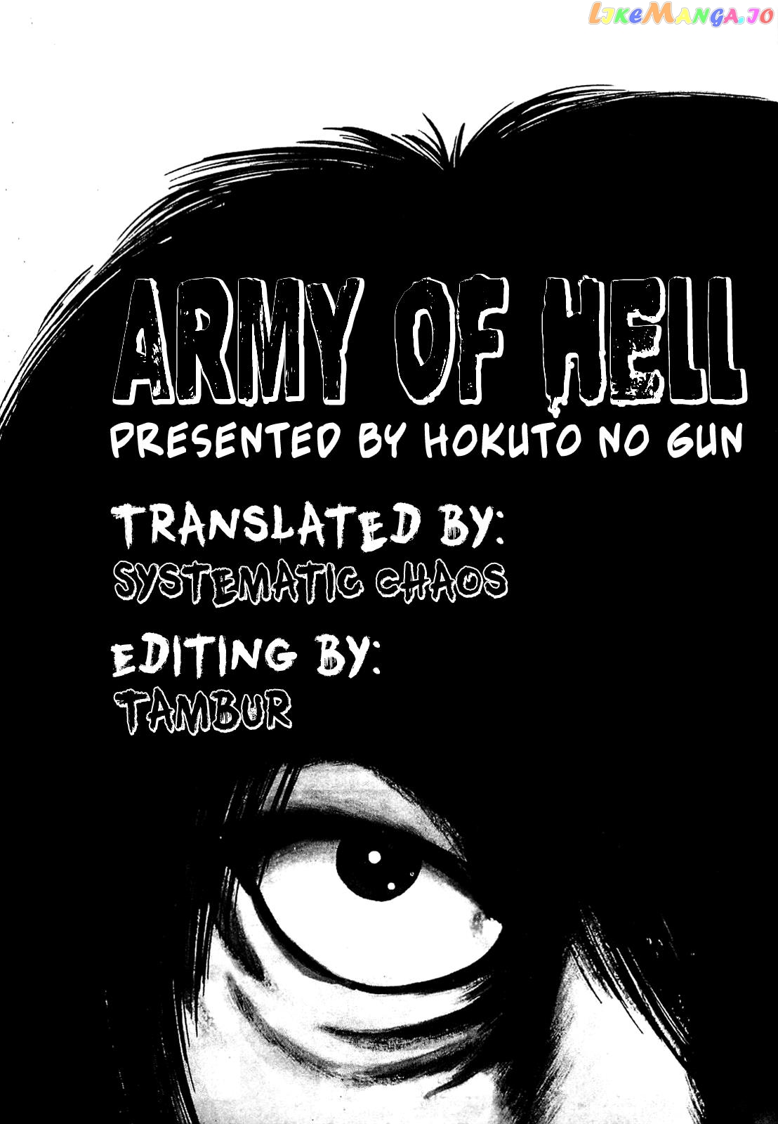 Army Of Hell chapter 21 - page 23