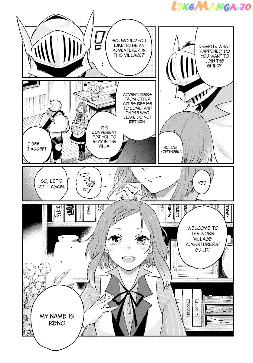 Yuusha No Kawari Ni Maou Toubatsu Shitara Tegara O Yokodoroi Saremashita chapter 2 - page 16