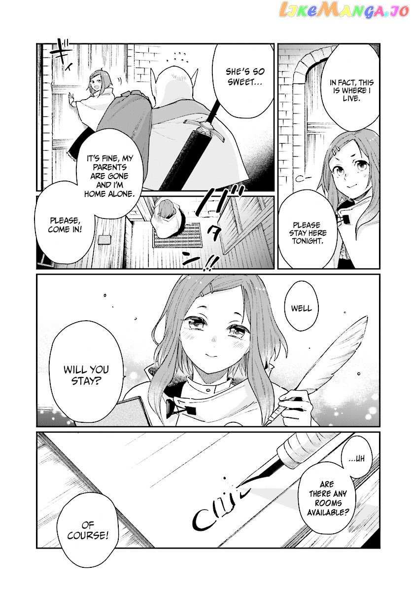 Yuusha No Kawari Ni Maou Toubatsu Shitara Tegara O Yokodoroi Saremashita chapter 2 - page 28