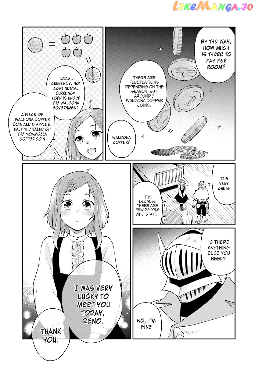 Yuusha No Kawari Ni Maou Toubatsu Shitara Tegara O Yokodoroi Saremashita chapter 2 - page 30