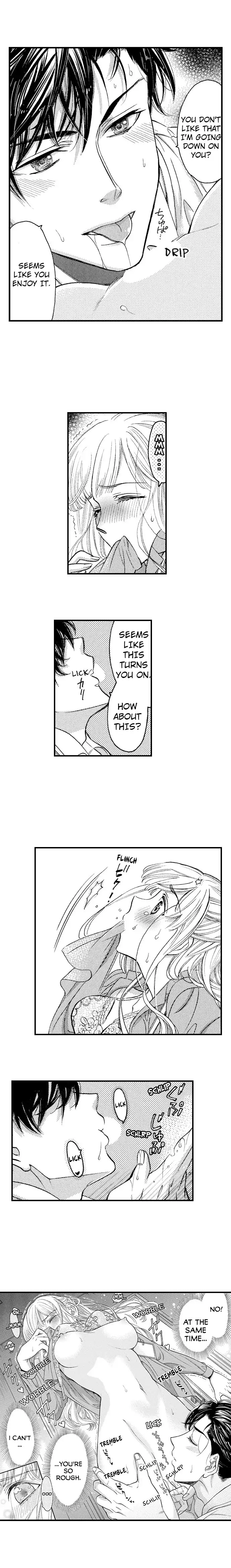 No Matter How Many Times We Sleep Together, I Won't Fall For You chapter 9 - page 6
