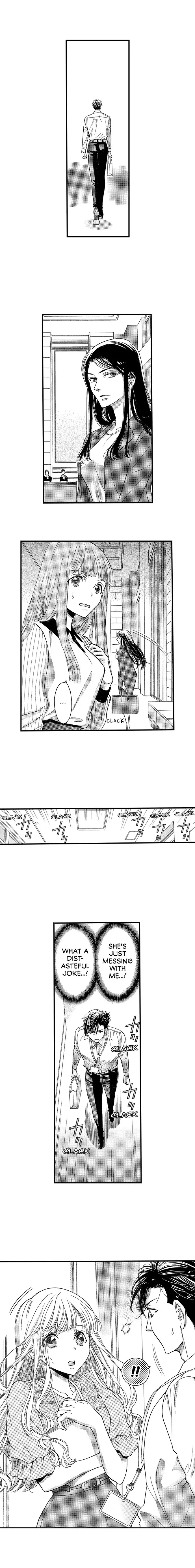 No Matter How Many Times We Sleep Together, I Won't Fall For You chapter 31 - page 4