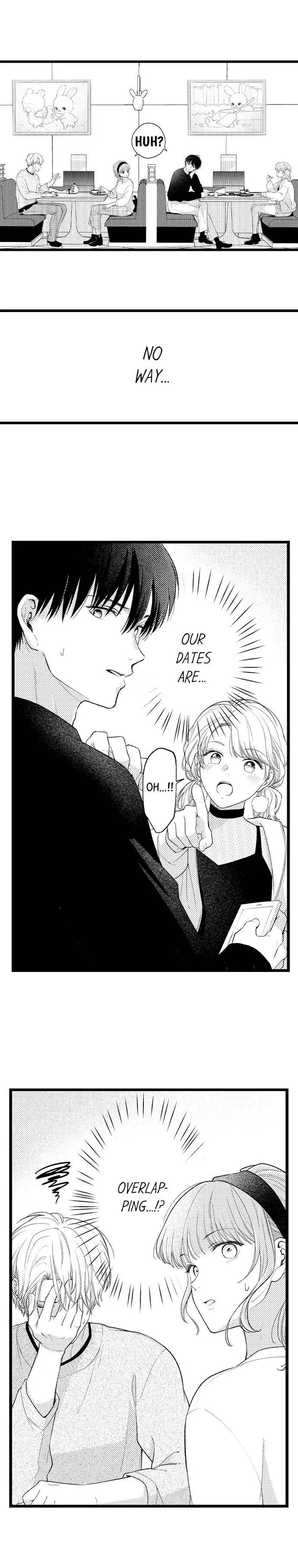 3 Seconds Later, He Turned Into a Beast chapter 33 - page 9