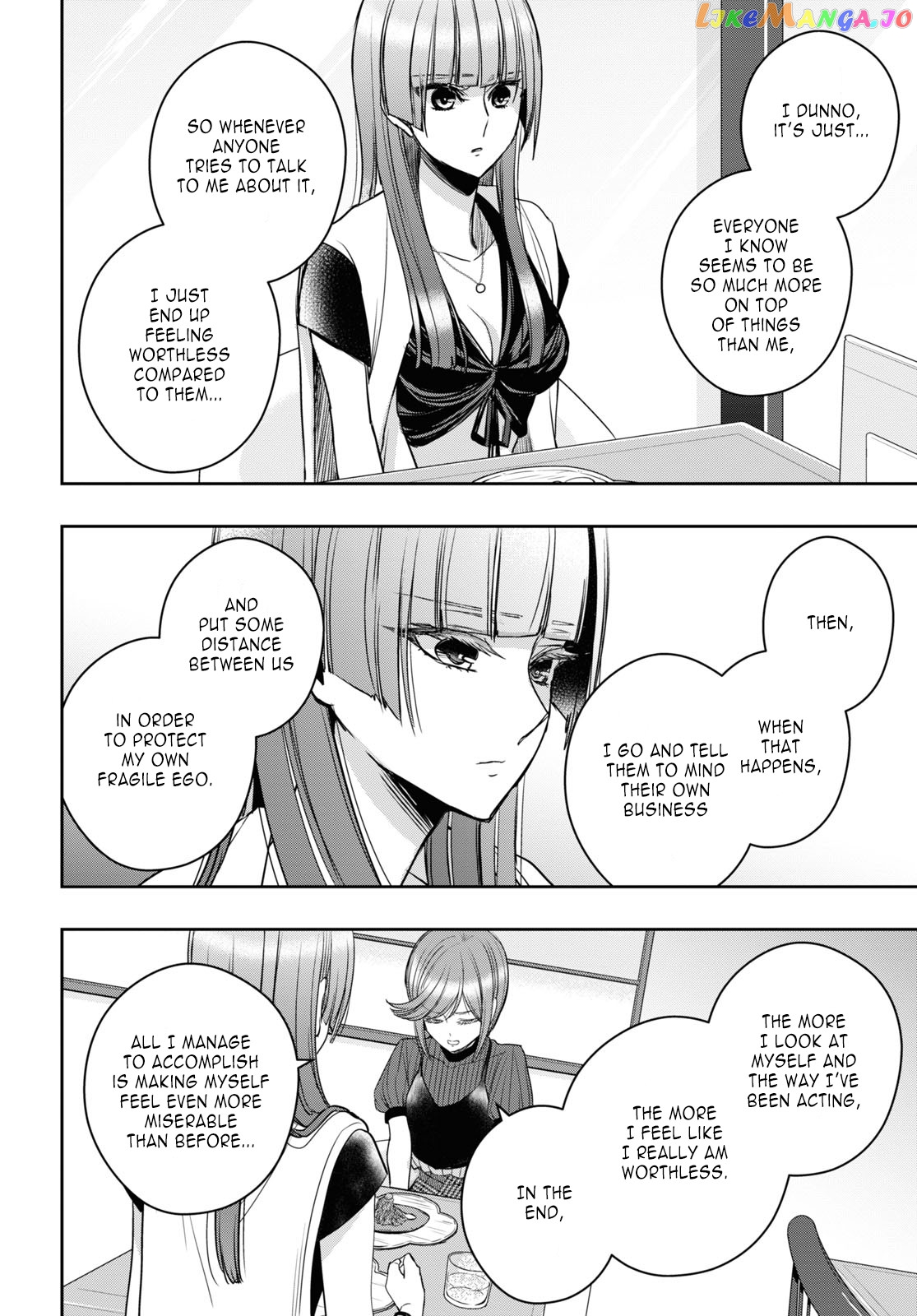 Citrus Plus chapter 29 - page 10