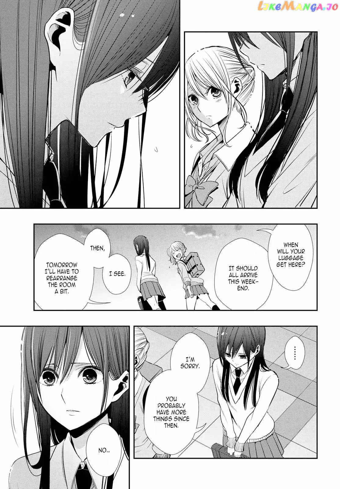 Citrus Plus chapter 1 - page 19