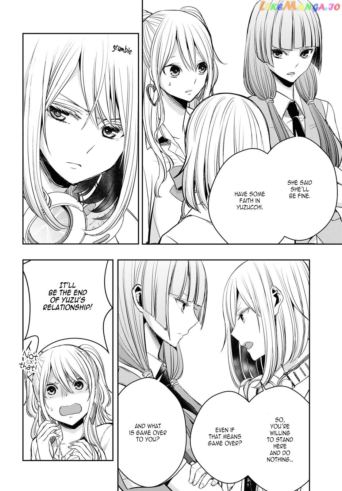 Citrus Plus chapter 10 - page 18