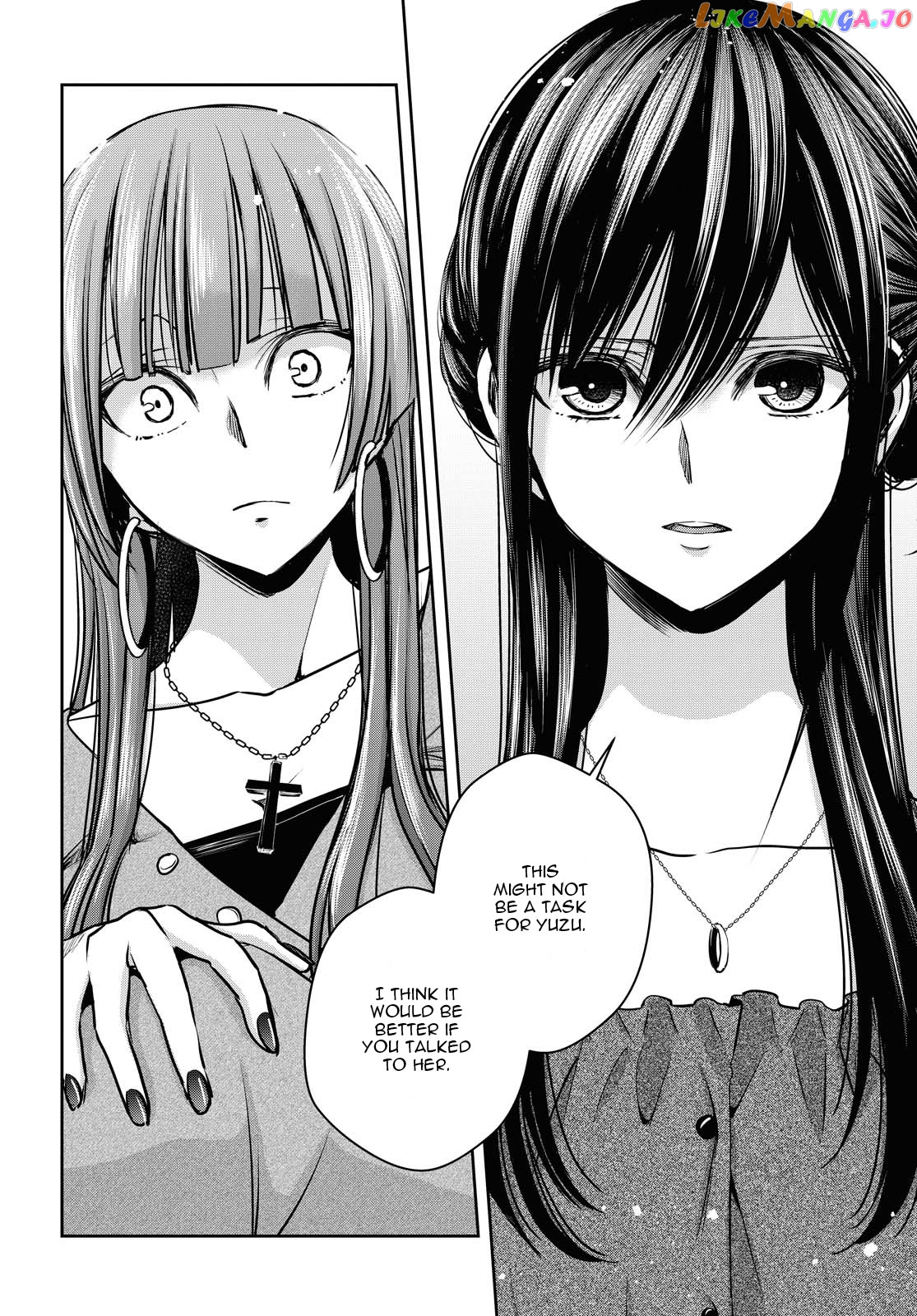 Citrus Plus chapter 13 - page 22