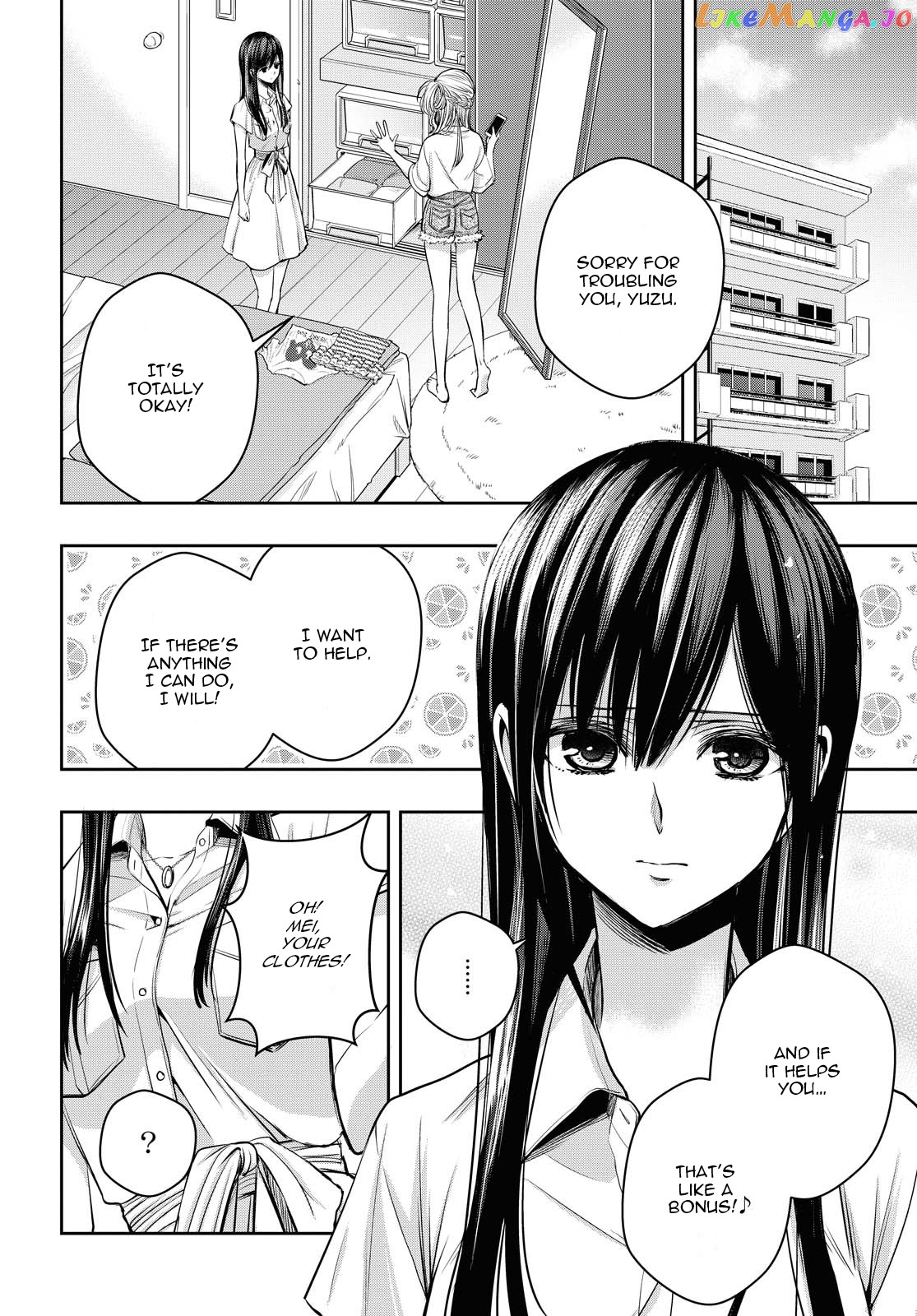 Citrus Plus chapter 13 - page 6