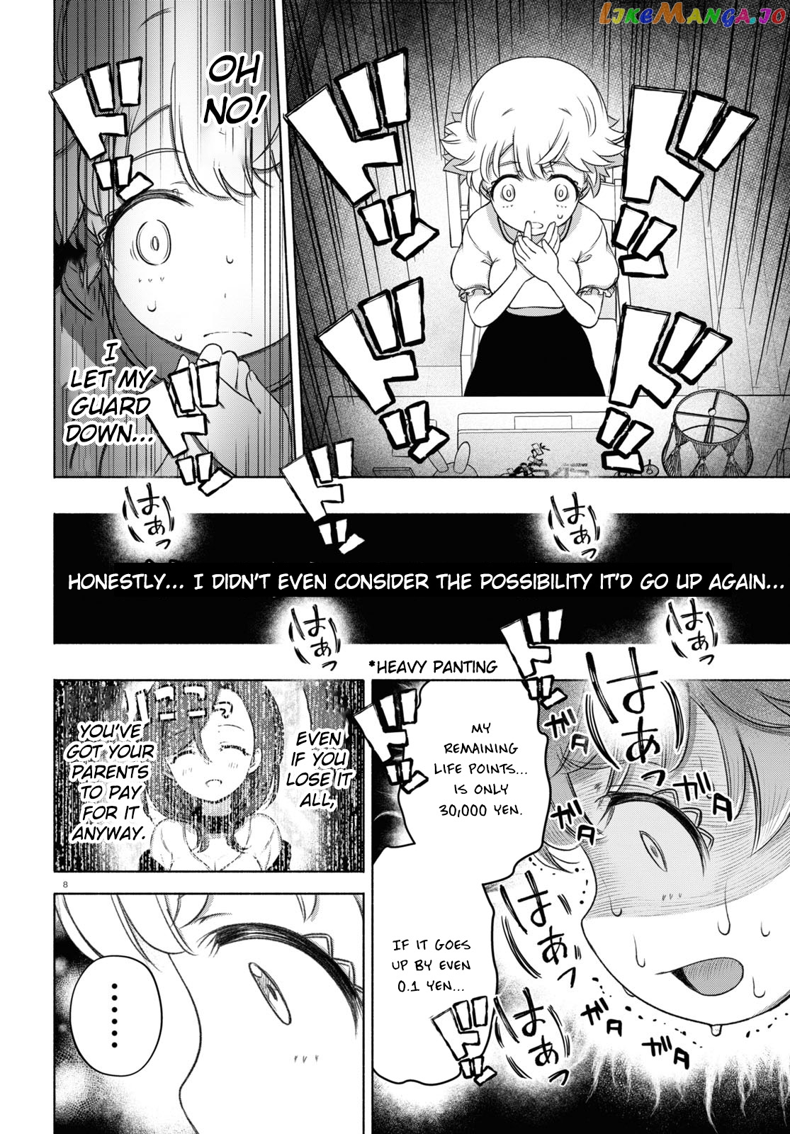 FX Fighter Kurumi-chan chapter 14 - page 8