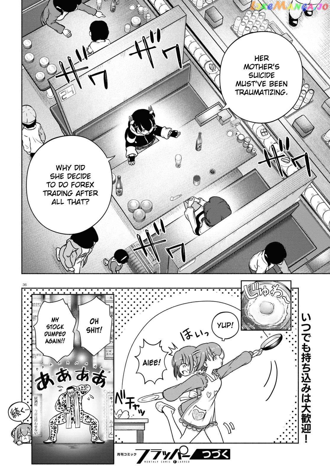 FX Fighter Kurumi-chan Chapter 24 - page 36