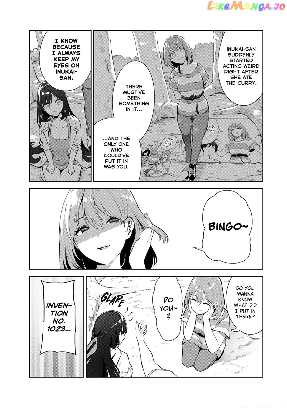 Inu Ni Nattara Suki Na Hito Ni Hirowareta chapter 35 - page 7