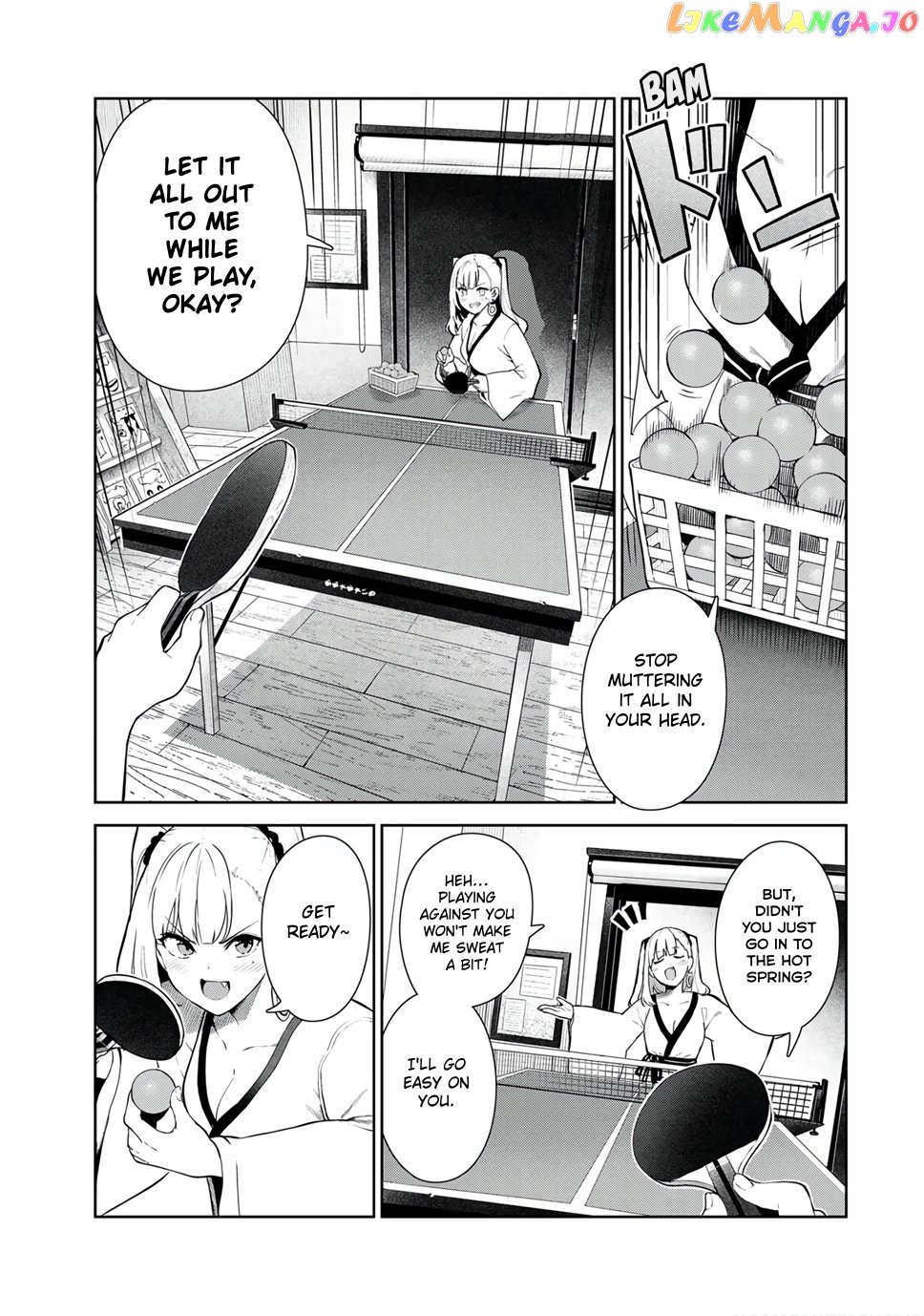 Inu Ni Nattara Suki Na Hito Ni Hirowareta chapter 37 - page 5