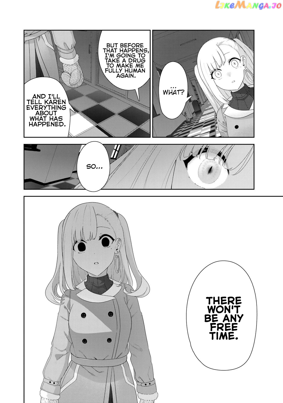 Inu Ni Nattara Suki Na Hito Ni Hirowareta chapter 56 - page 14