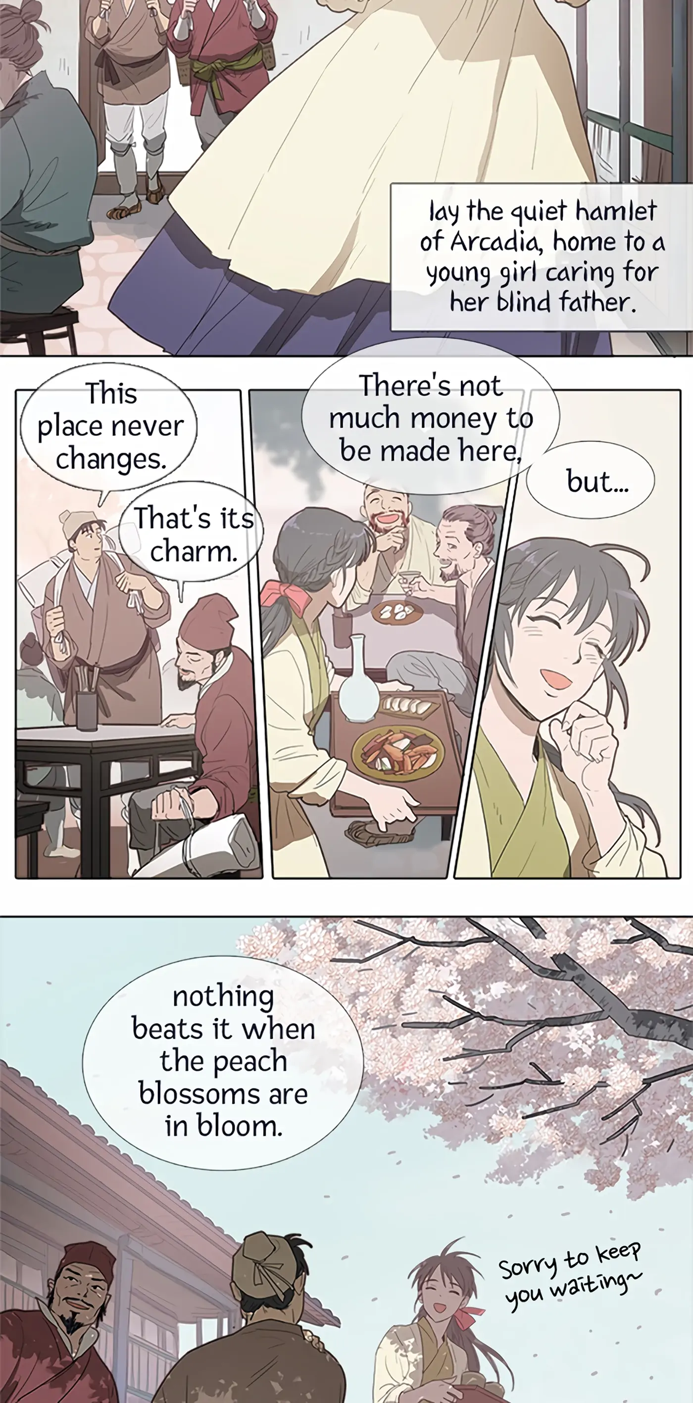 Her Tale of Shim Chong chapter 0.1 - page 11