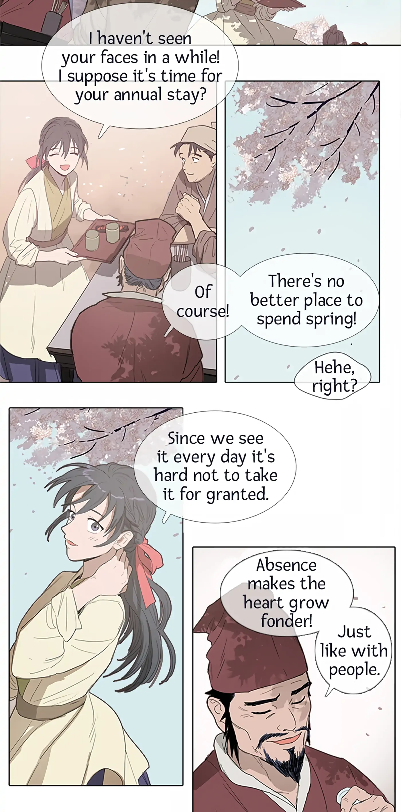 Her Tale of Shim Chong chapter 0.1 - page 12