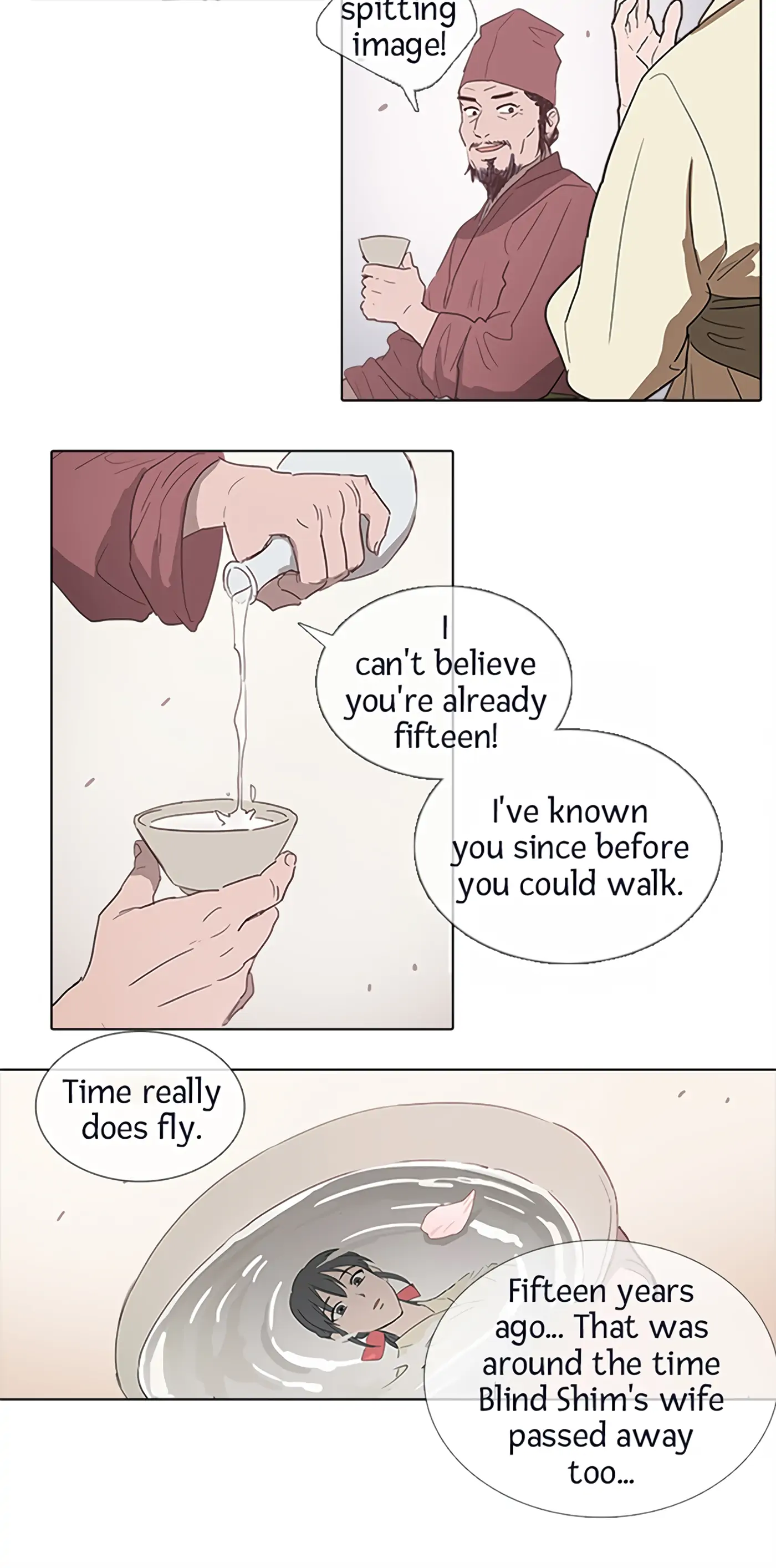 Her Tale of Shim Chong chapter 0.1 - page 14