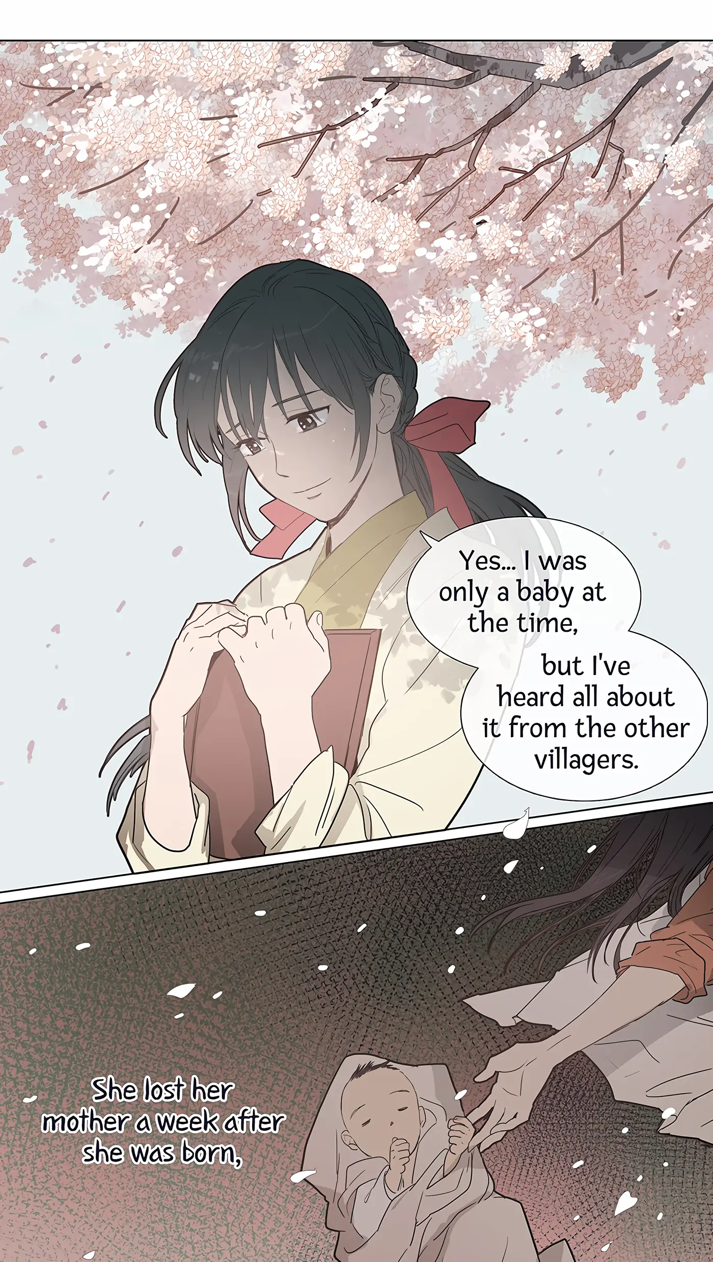 Her Tale of Shim Chong chapter 0.1 - page 15