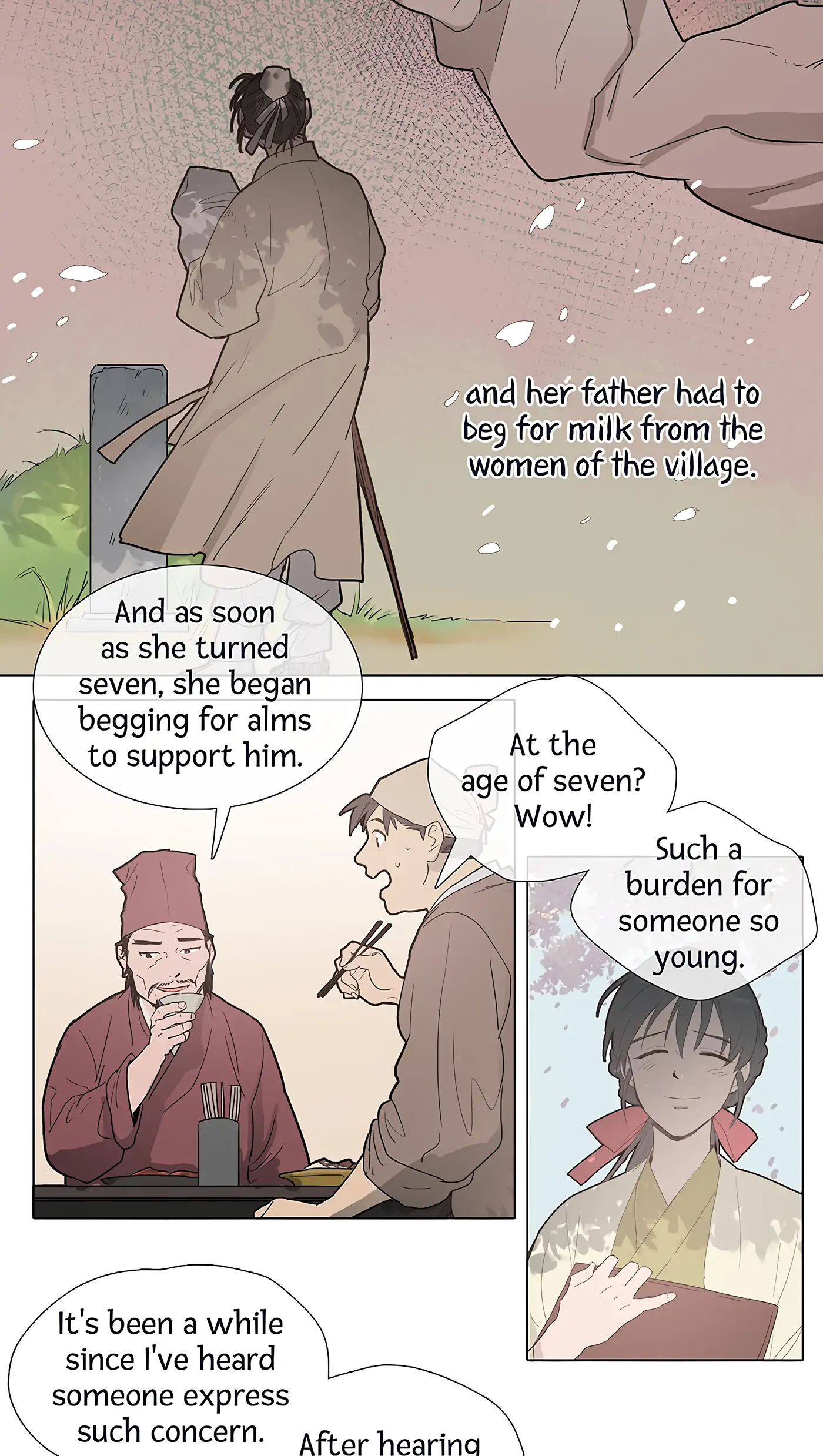 Her Tale of Shim Chong chapter 0.1 - page 16