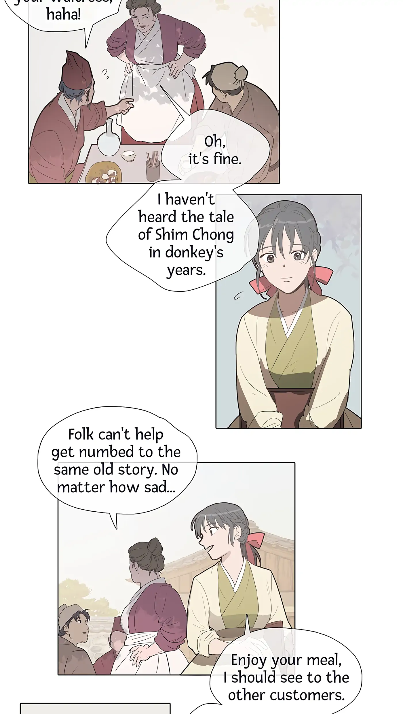 Her Tale of Shim Chong chapter 0.1 - page 18