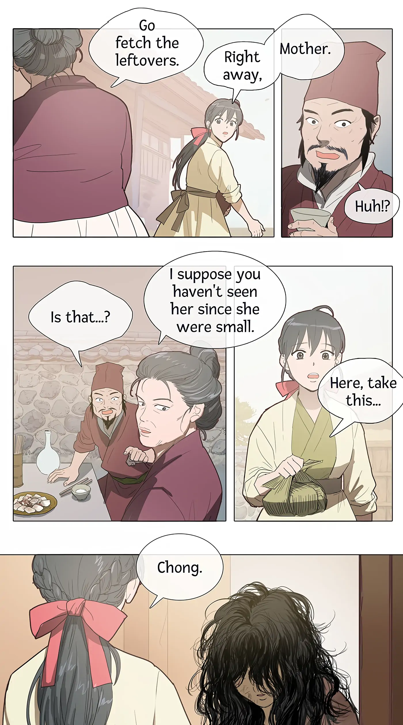 Her Tale of Shim Chong chapter 0.1 - page 20