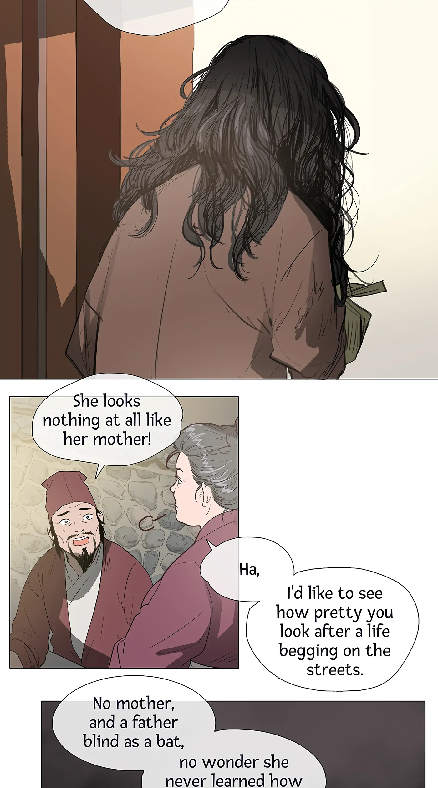 Her Tale of Shim Chong chapter 0.1 - page 23