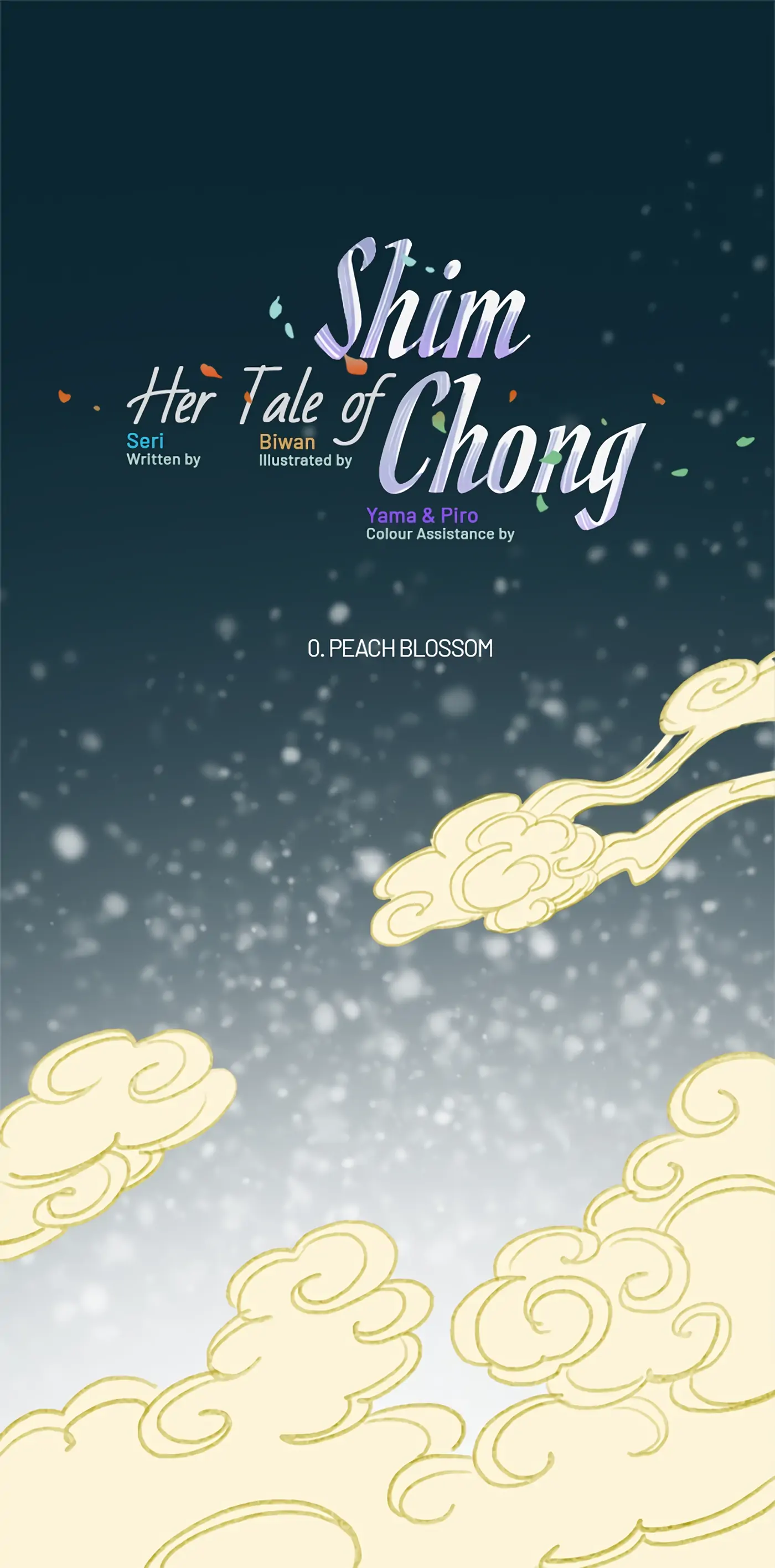 Her Tale of Shim Chong chapter 0.1 - page 8