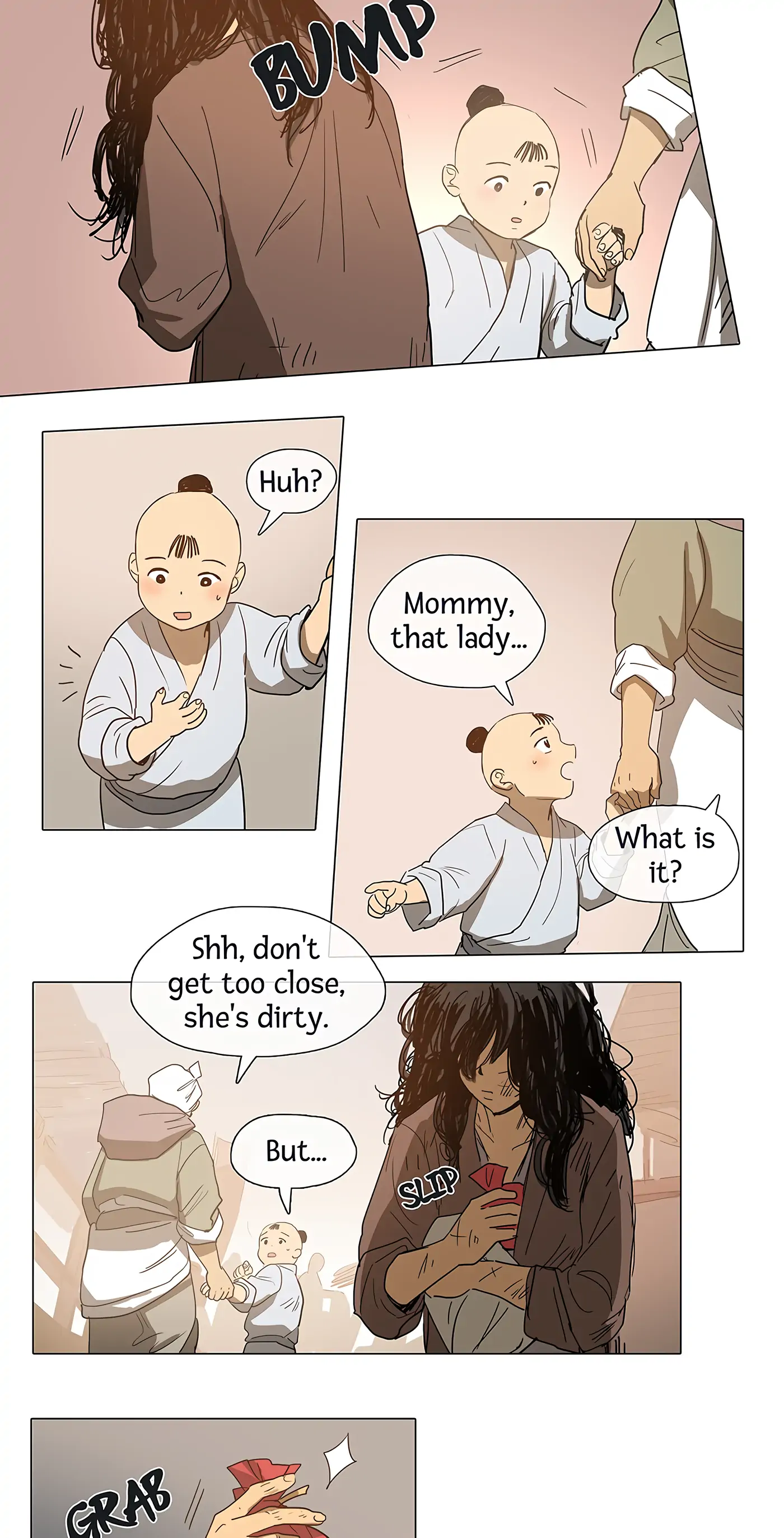 Her Tale of Shim Chong chapter 1 - page 11