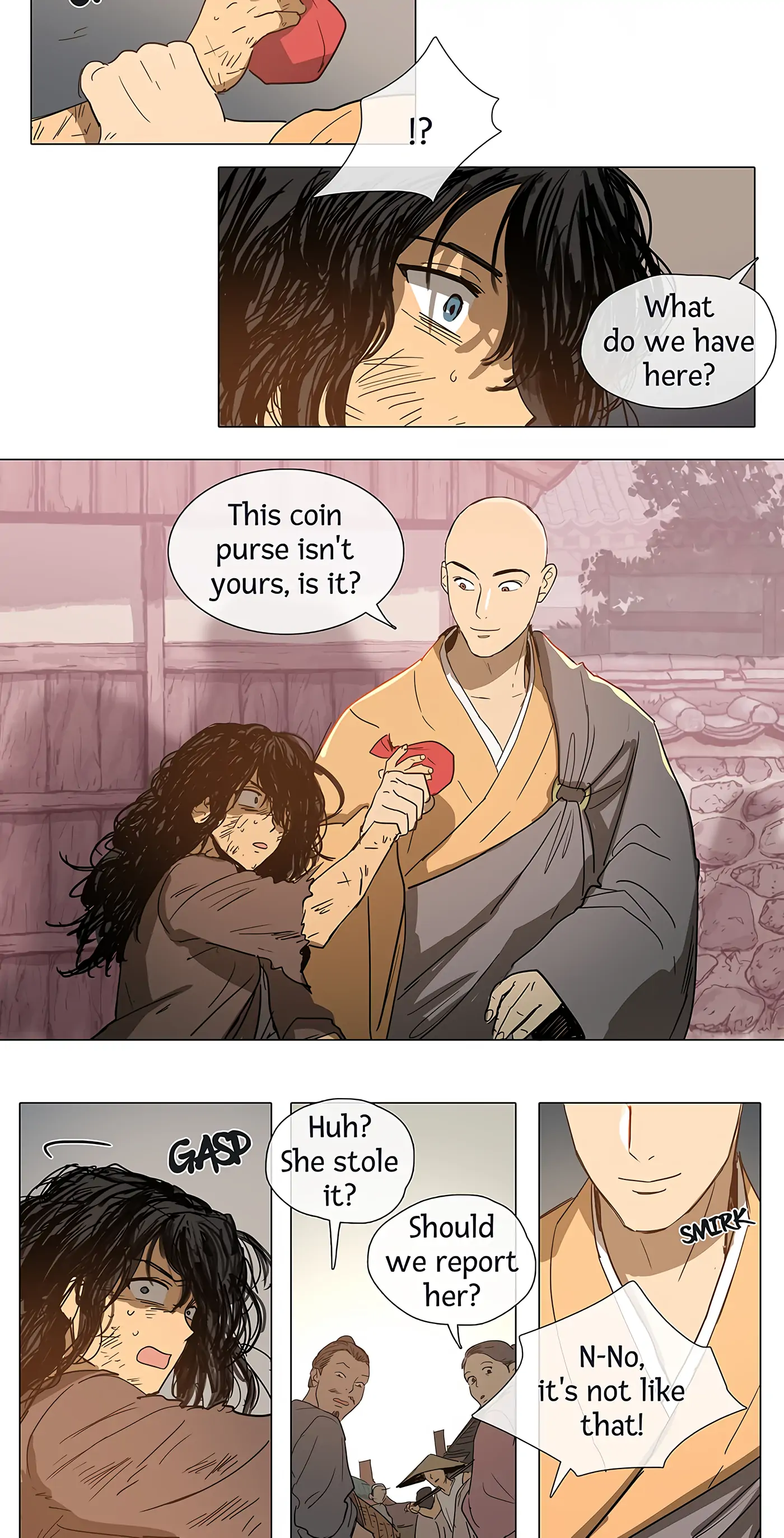 Her Tale of Shim Chong chapter 1 - page 12