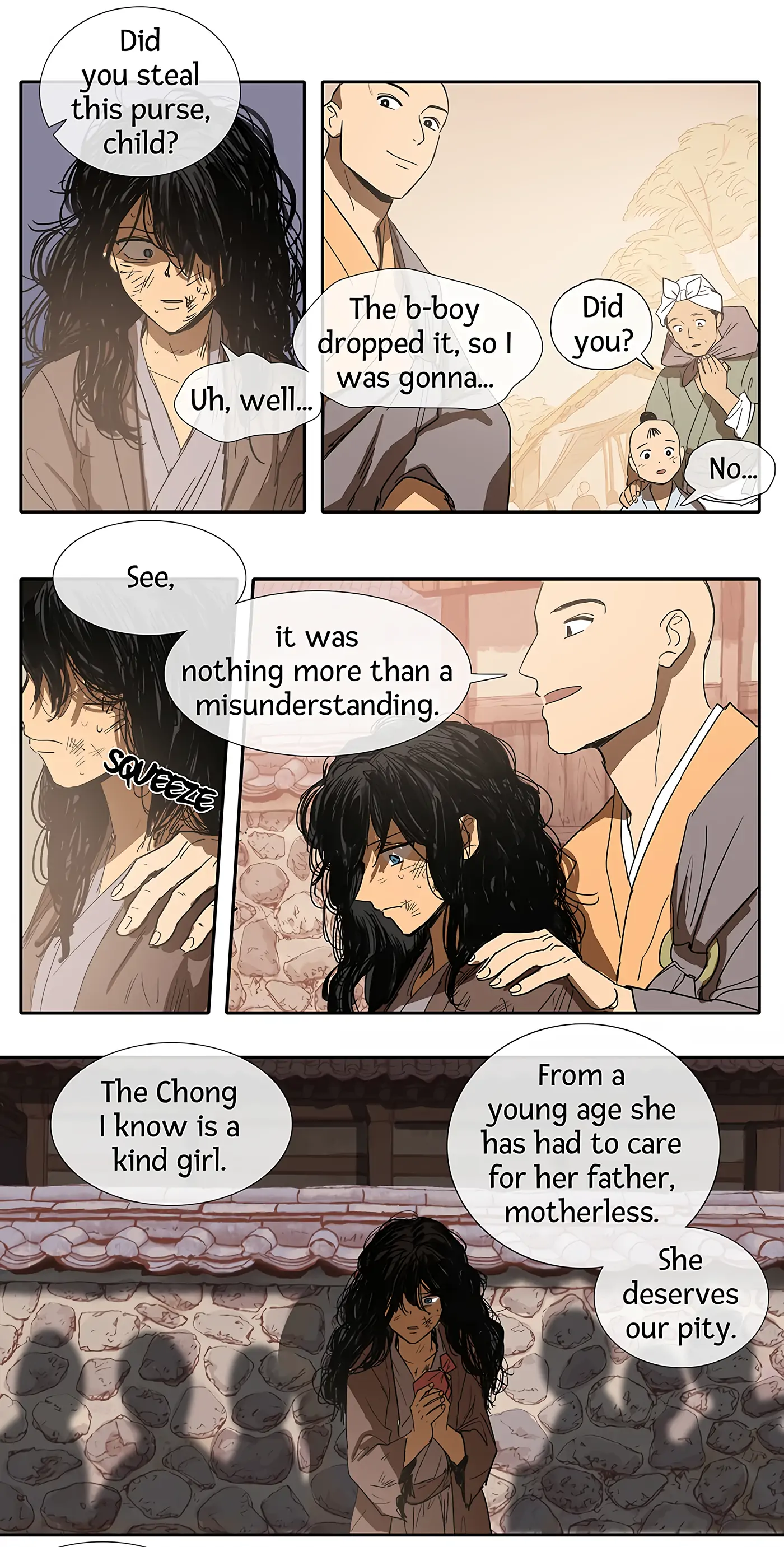 Her Tale of Shim Chong chapter 1 - page 14