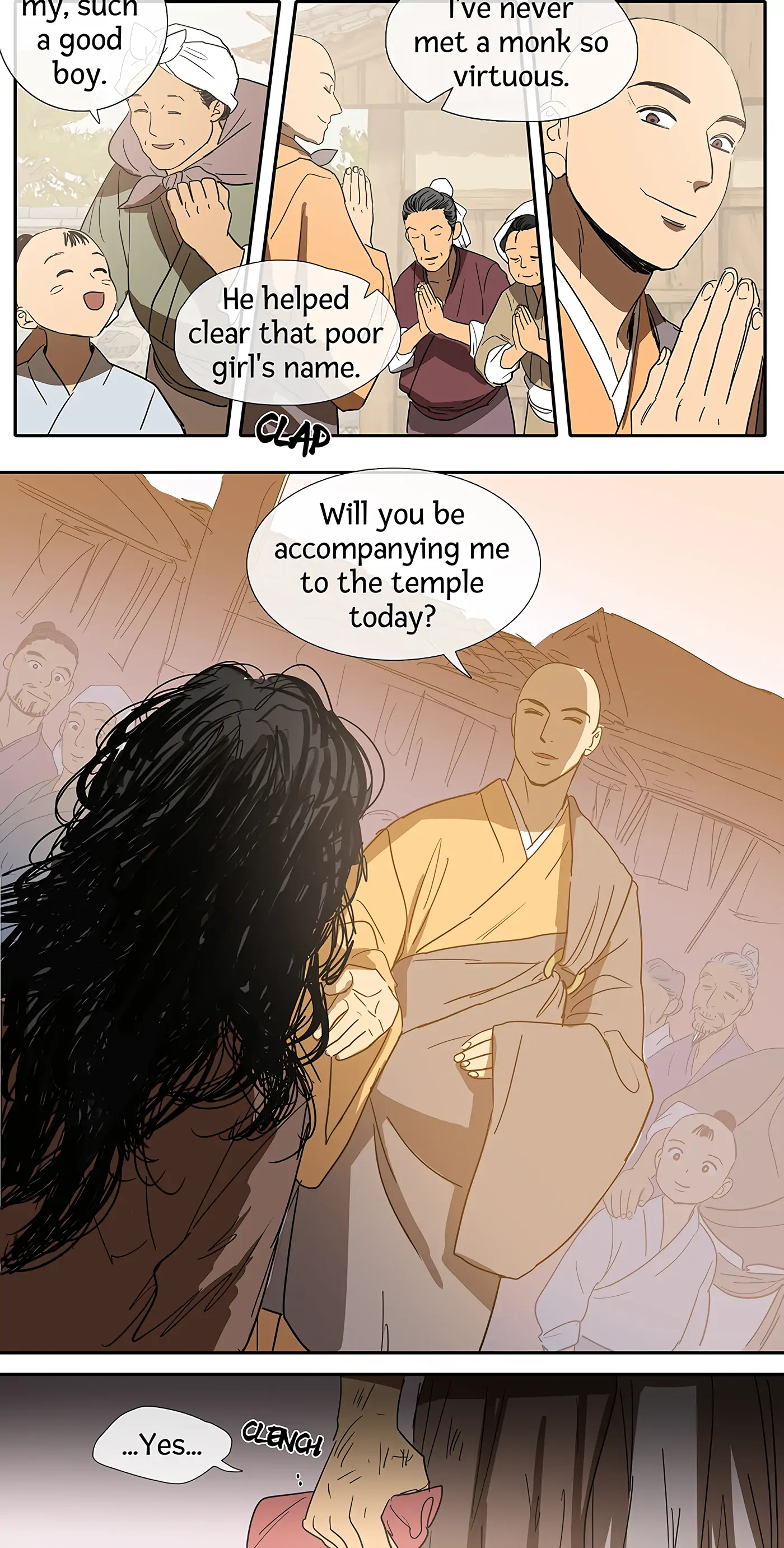 Her Tale of Shim Chong chapter 1 - page 16