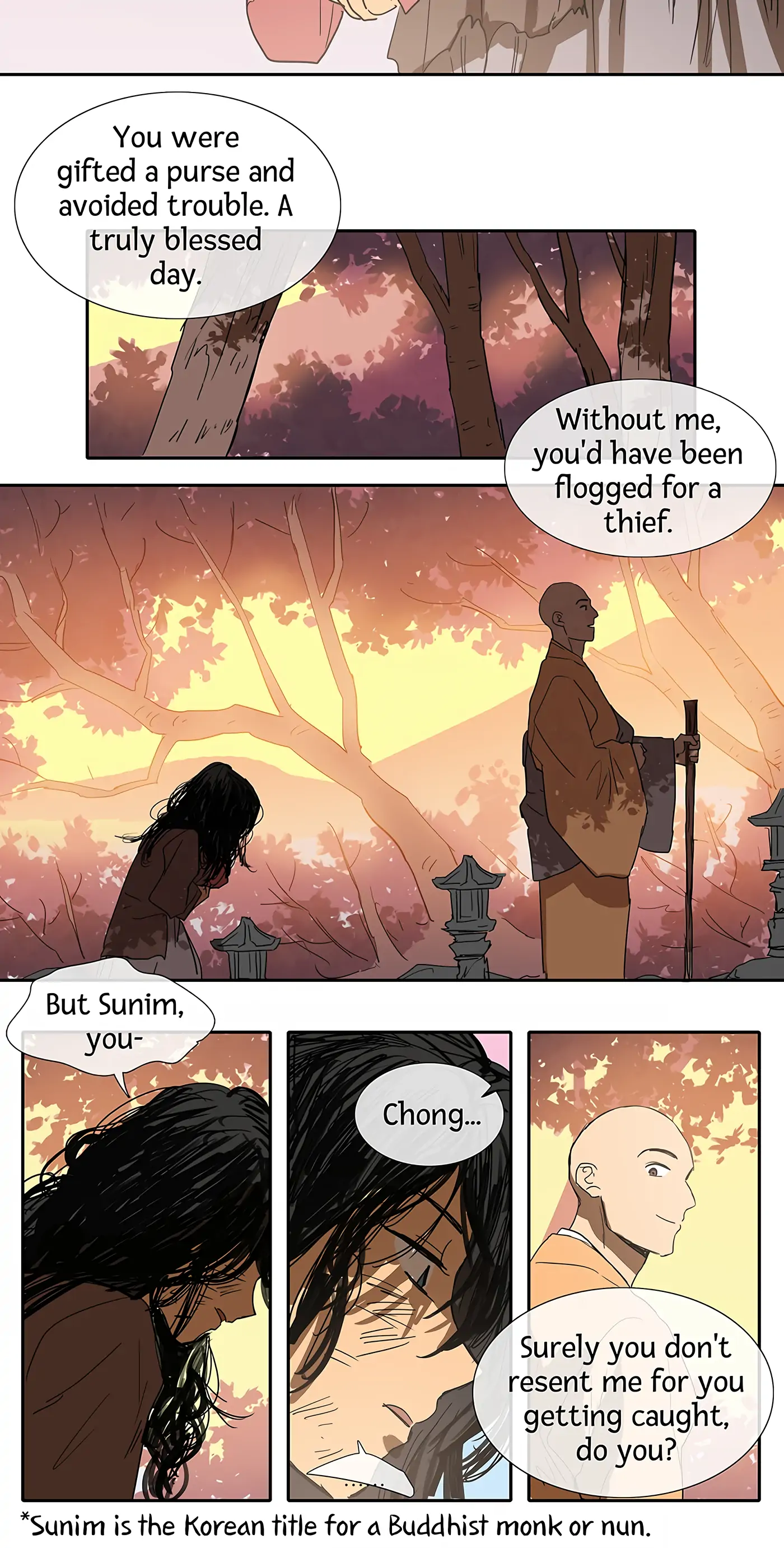 Her Tale of Shim Chong chapter 1 - page 17