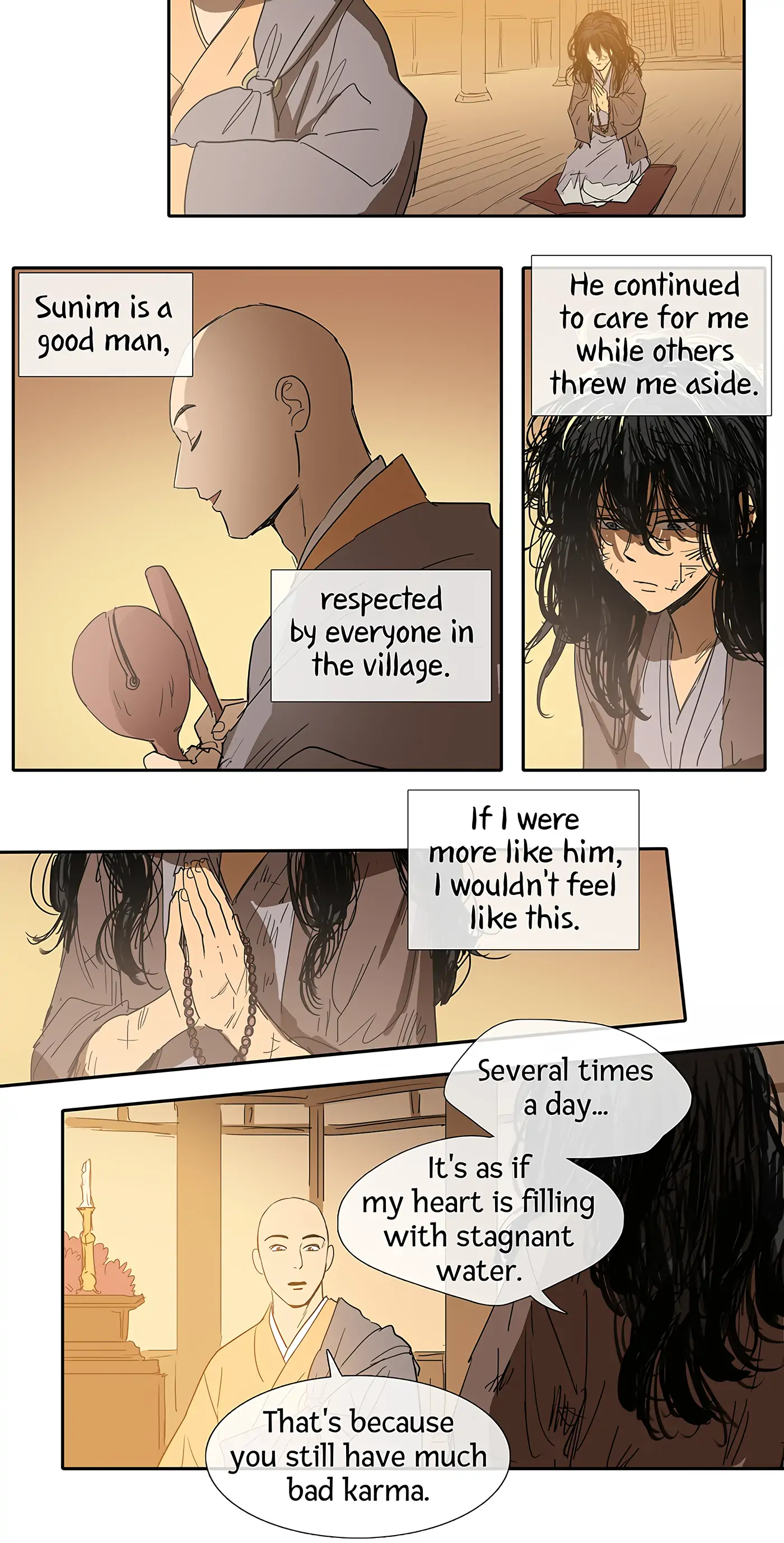 Her Tale of Shim Chong chapter 1 - page 19