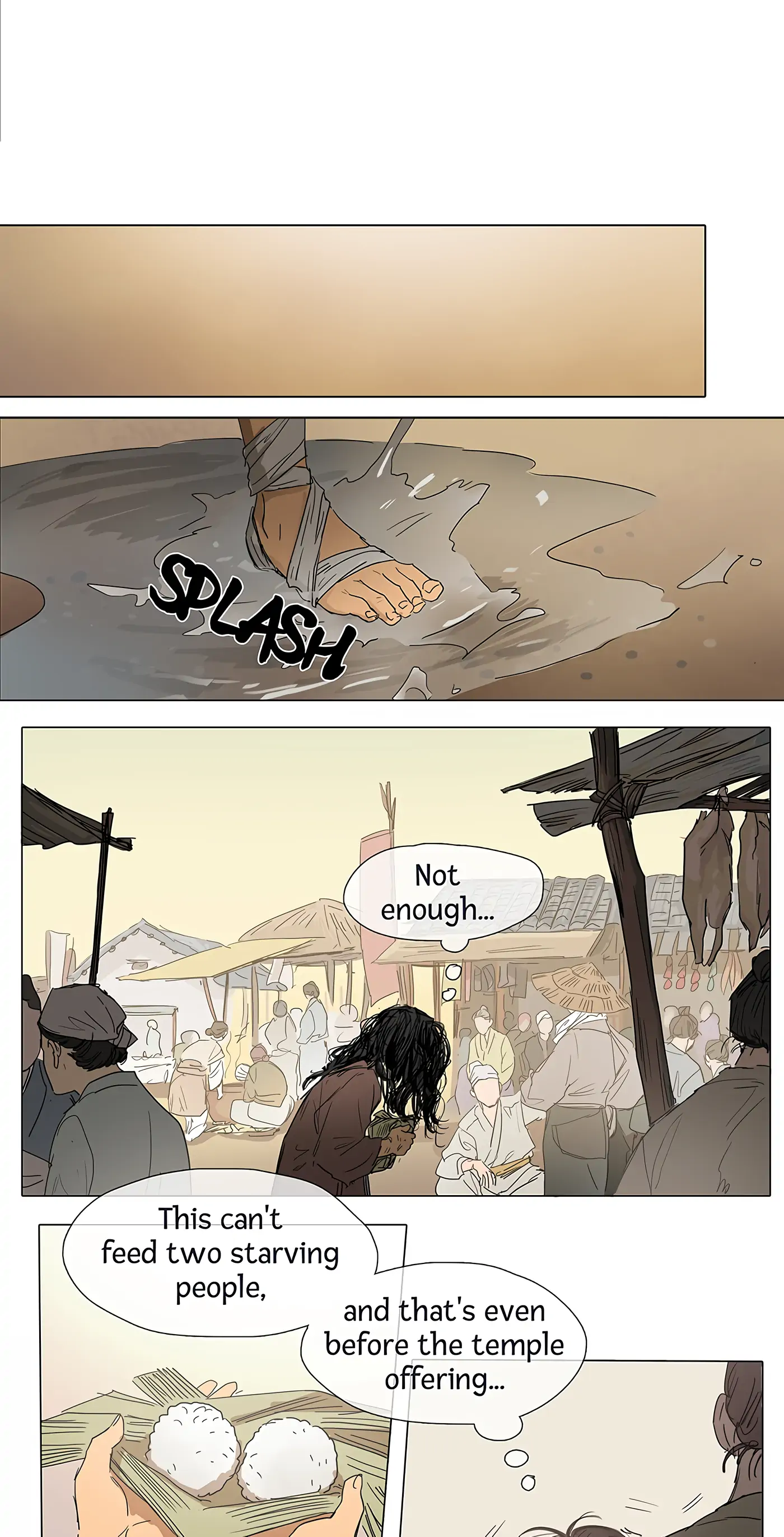 Her Tale of Shim Chong chapter 1 - page 2