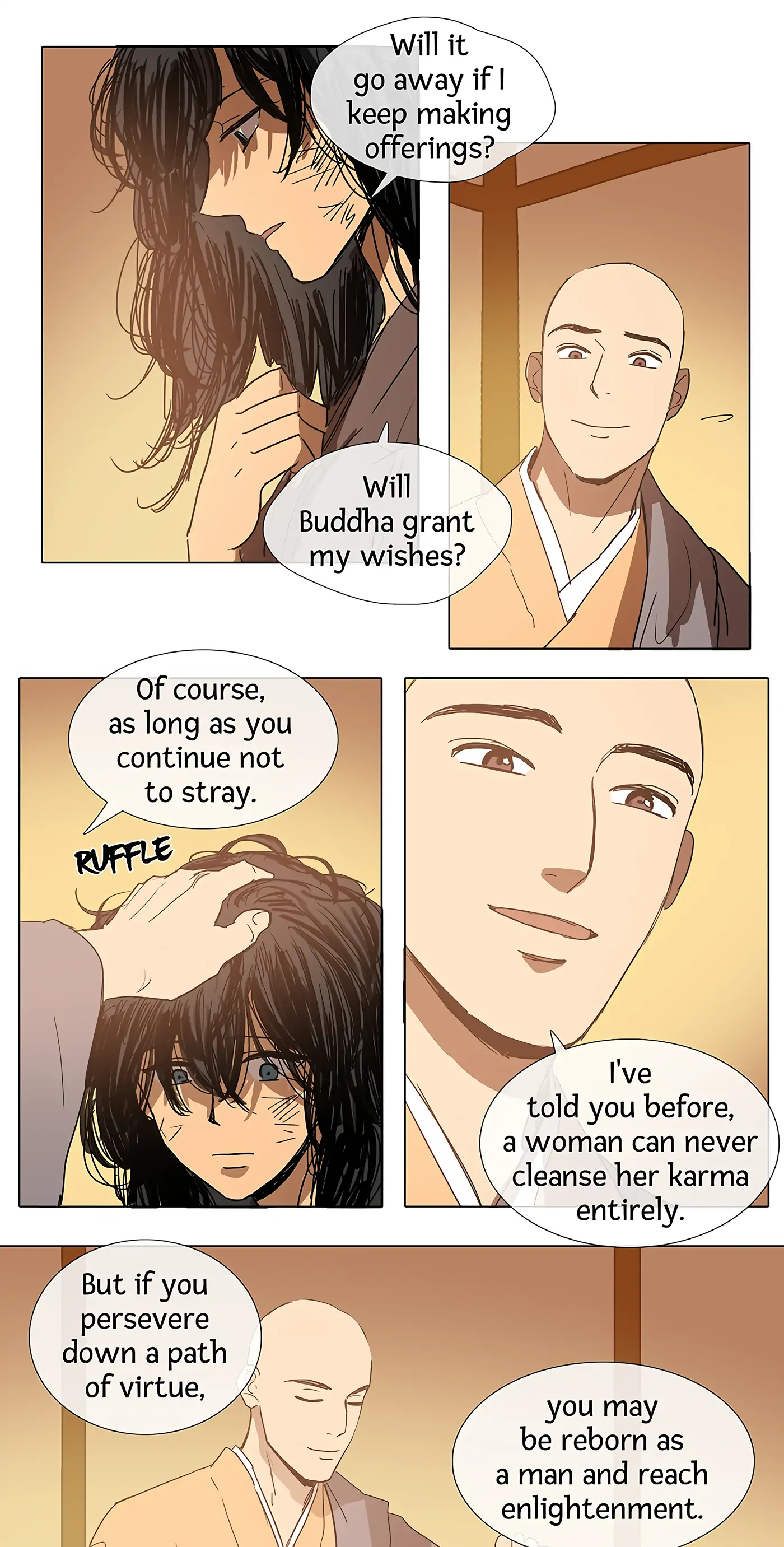 Her Tale of Shim Chong chapter 1 - page 20