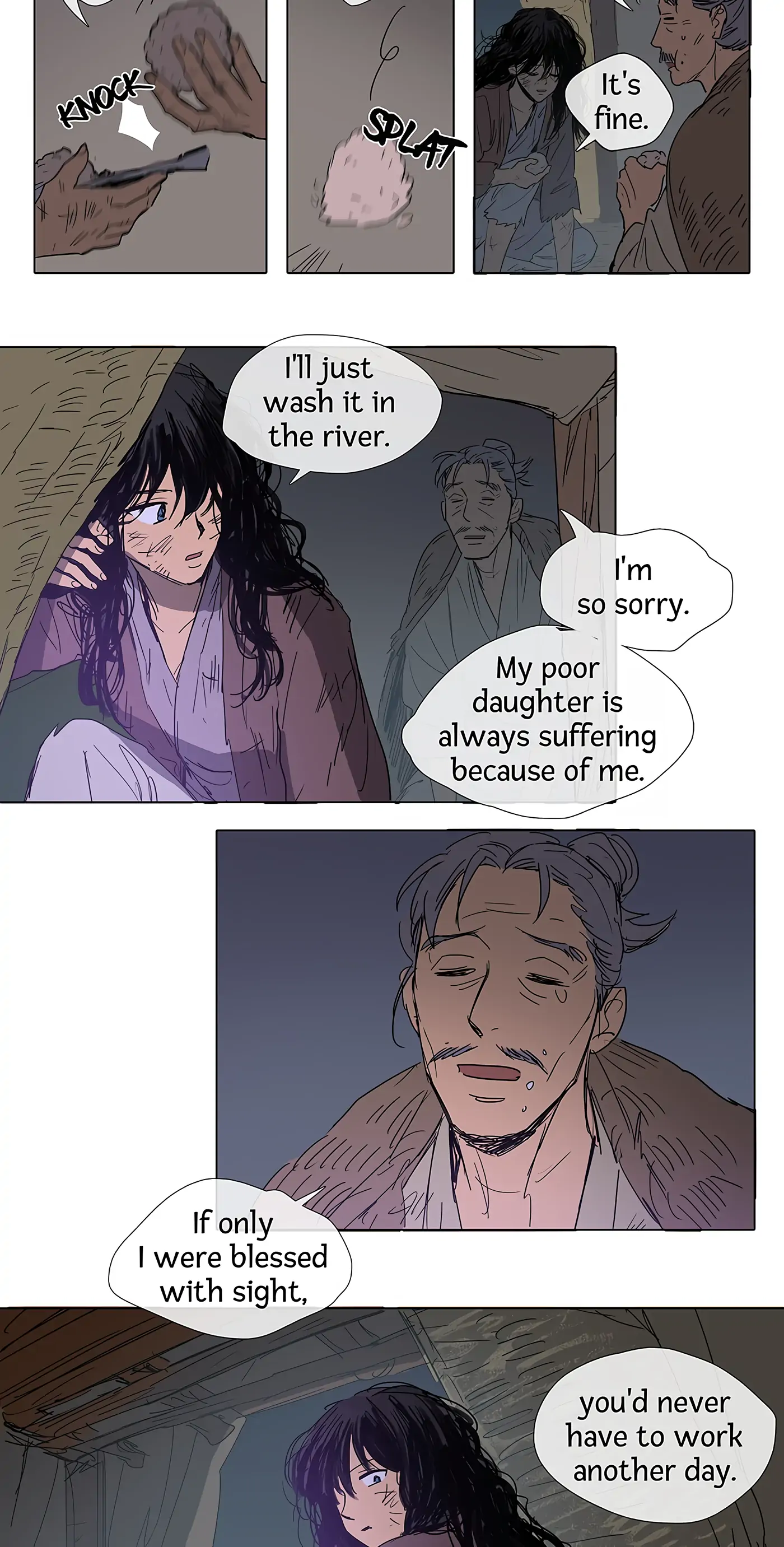 Her Tale of Shim Chong chapter 1 - page 23