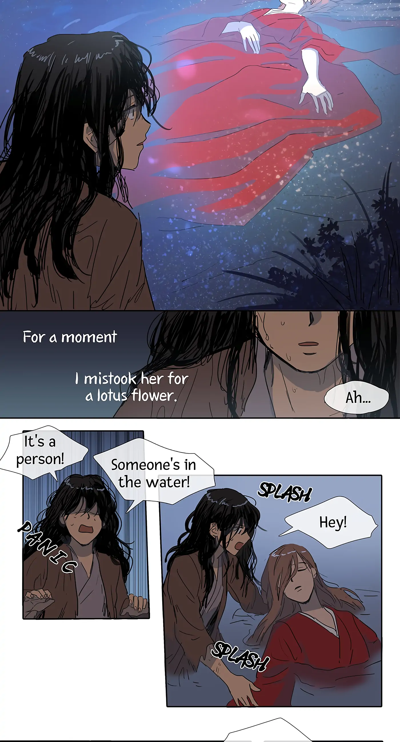 Her Tale of Shim Chong chapter 1 - page 31