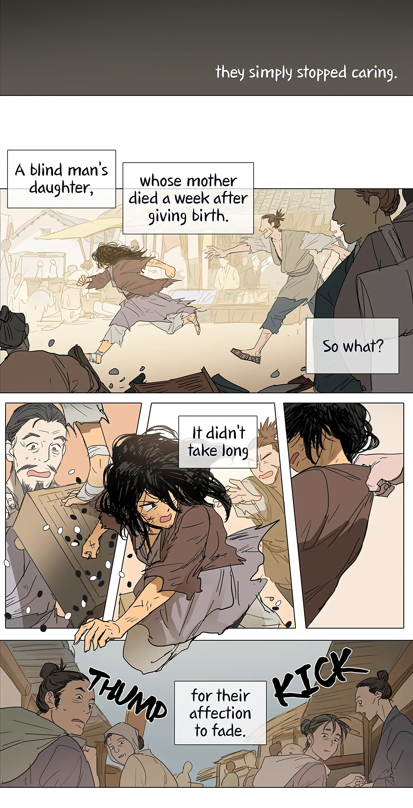 Her Tale of Shim Chong chapter 1 - page 7