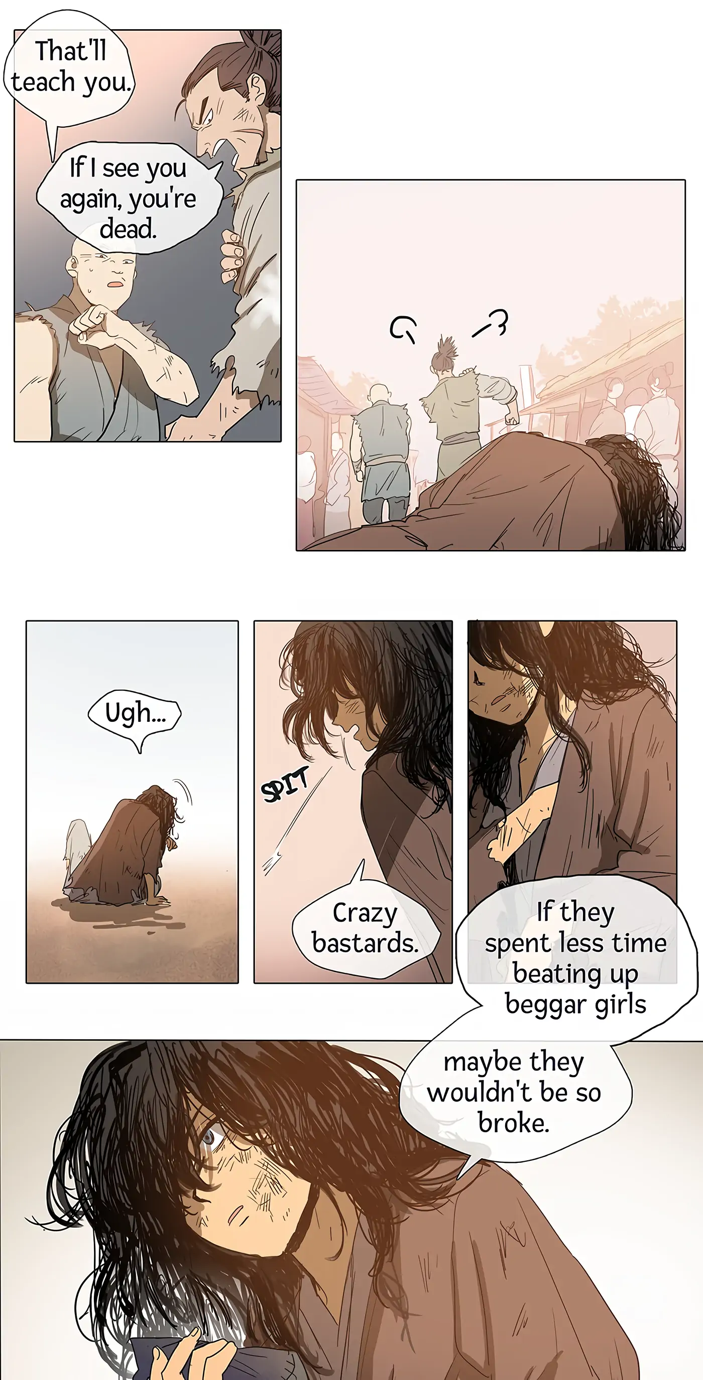 Her Tale of Shim Chong chapter 1 - page 8