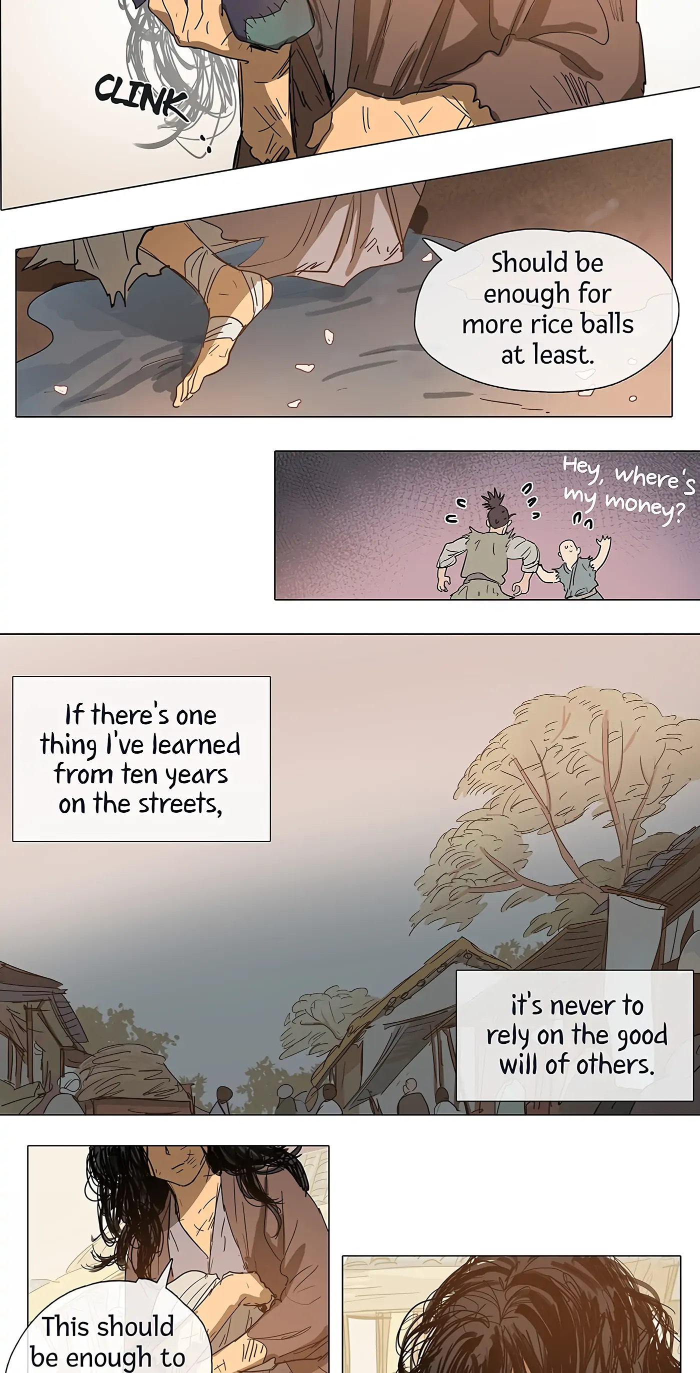 Her Tale of Shim Chong chapter 1 - page 9