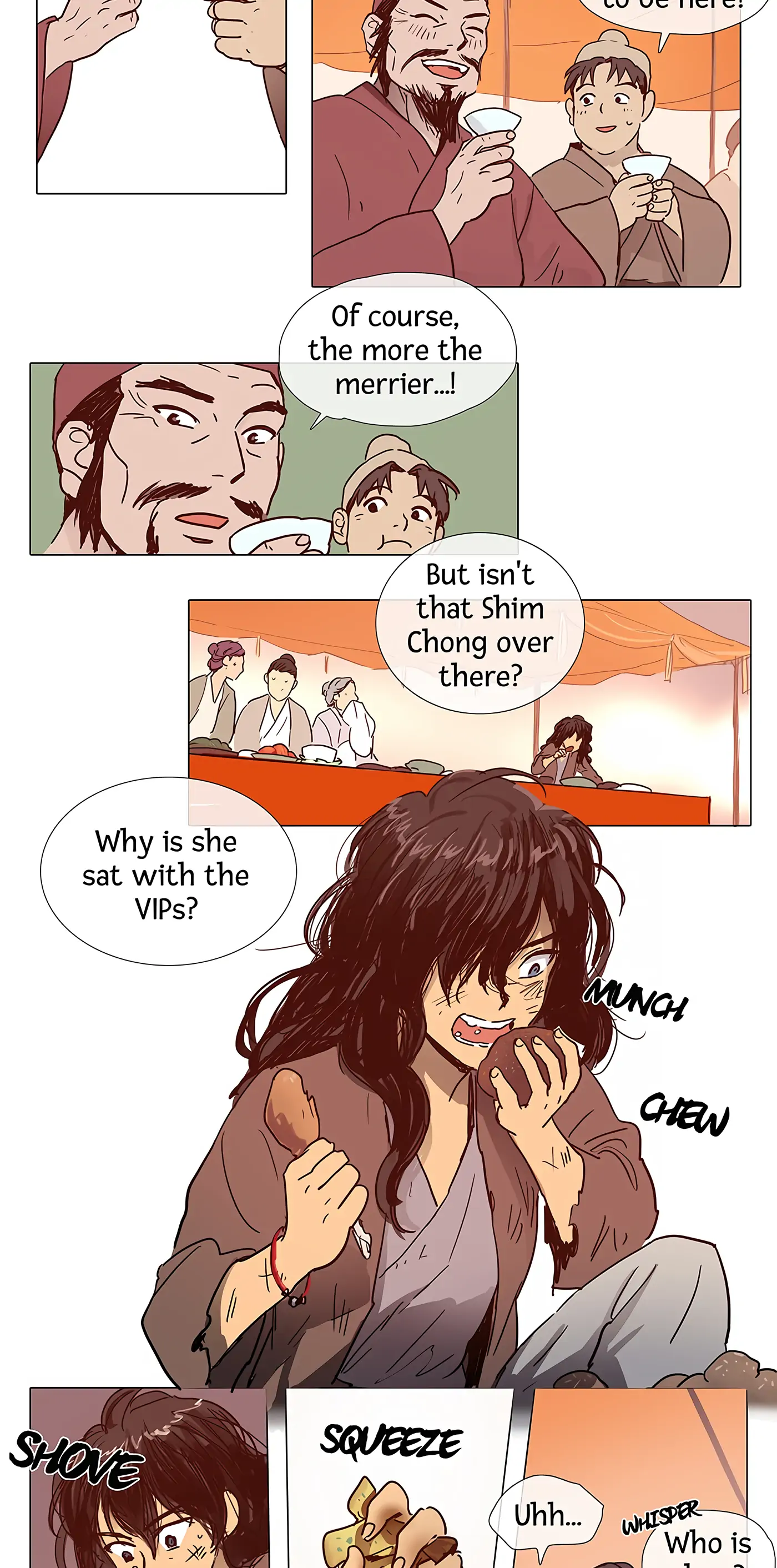 Her Tale of Shim Chong chapter 2 - page 10