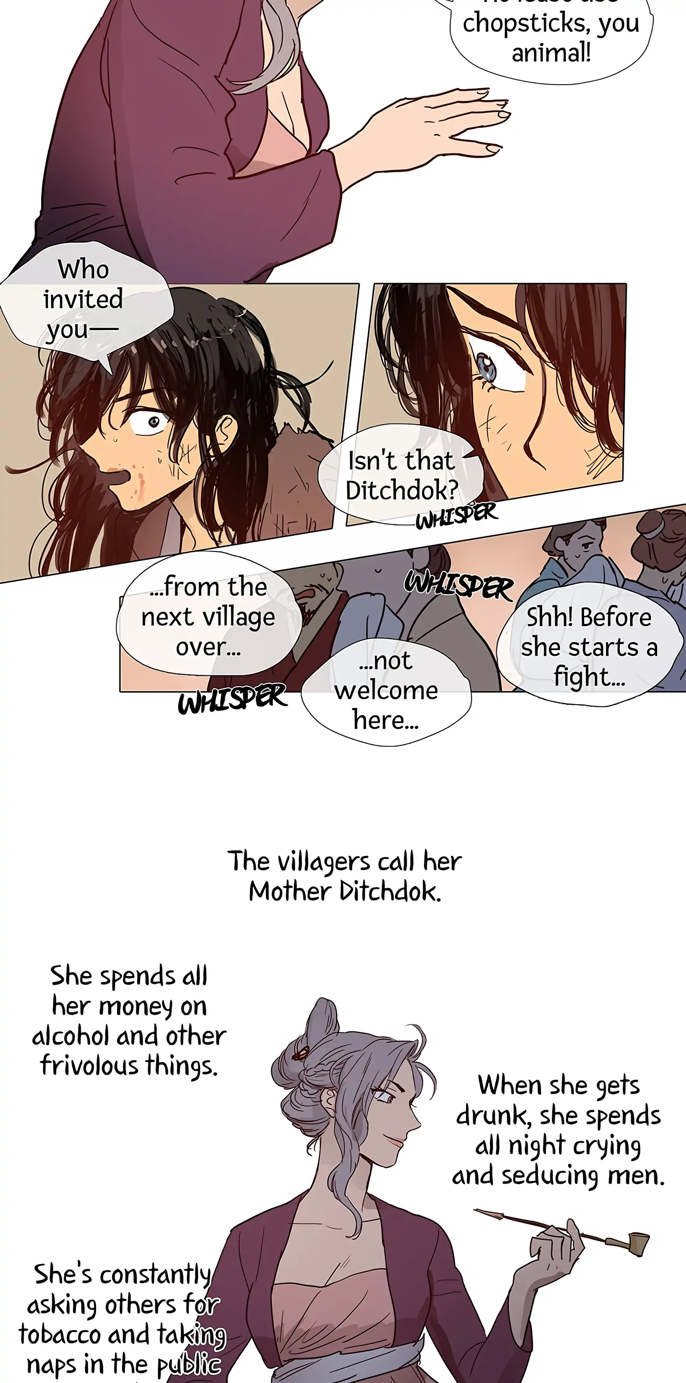 Her Tale of Shim Chong chapter 2 - page 12