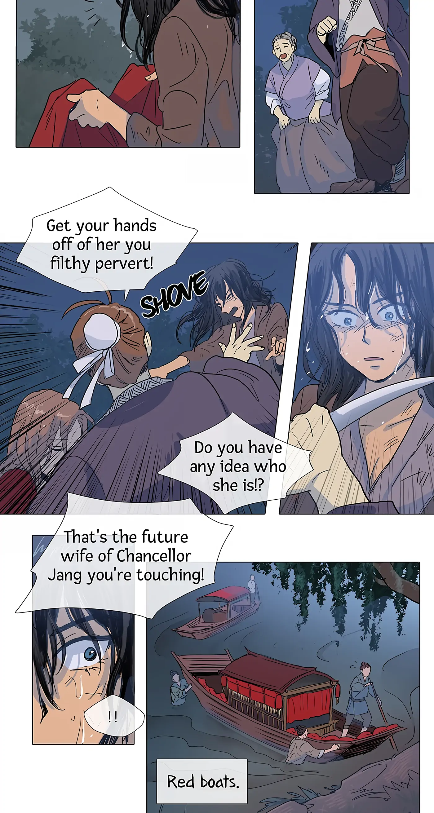 Her Tale of Shim Chong chapter 2 - page 3